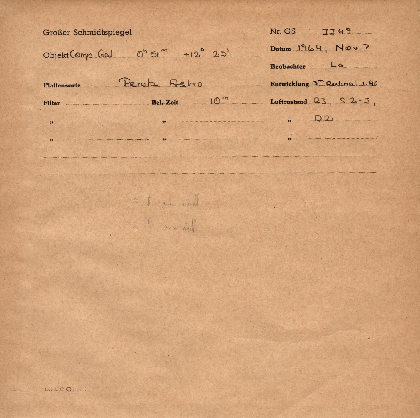 Logpage
