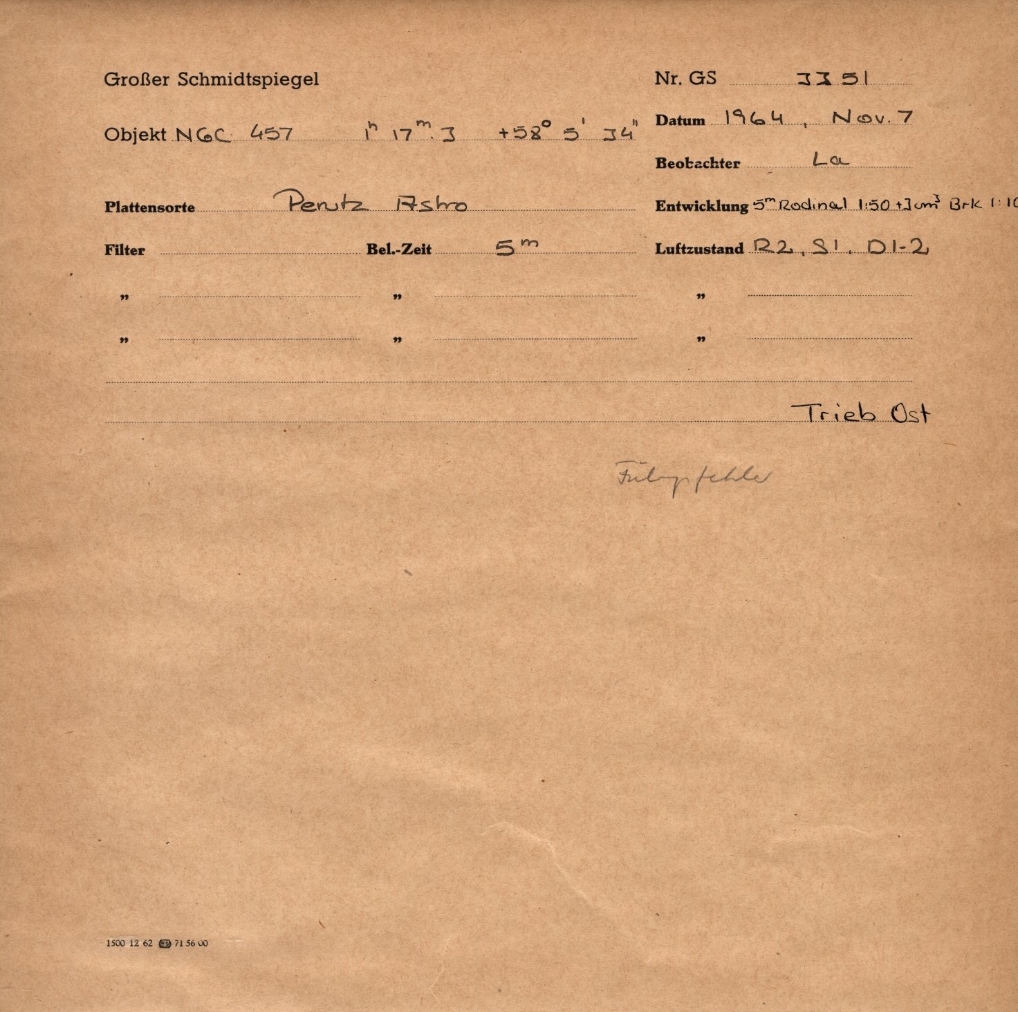 Logpage