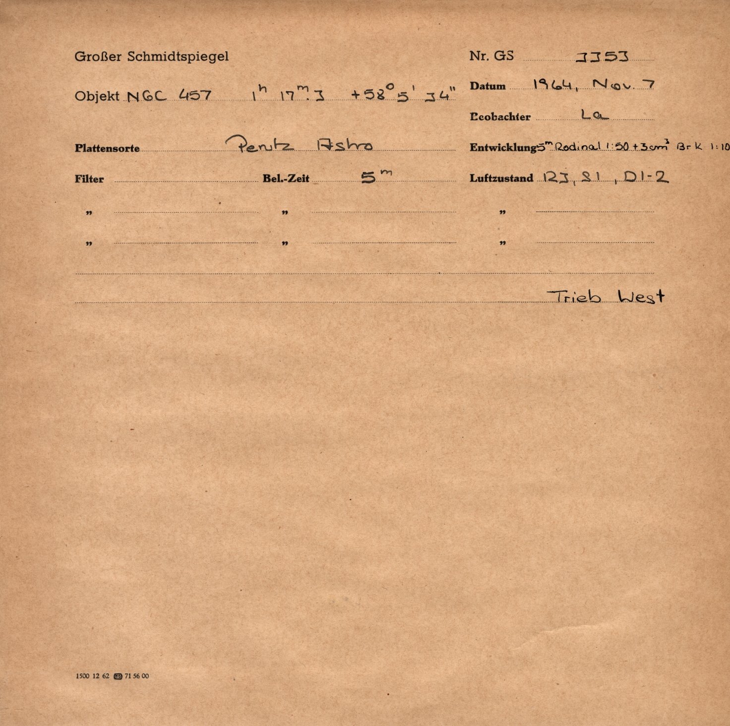 Logpage