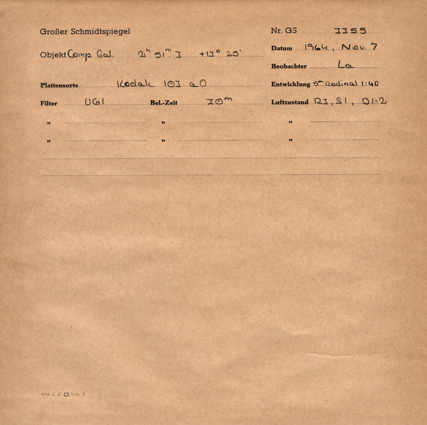 Logpage