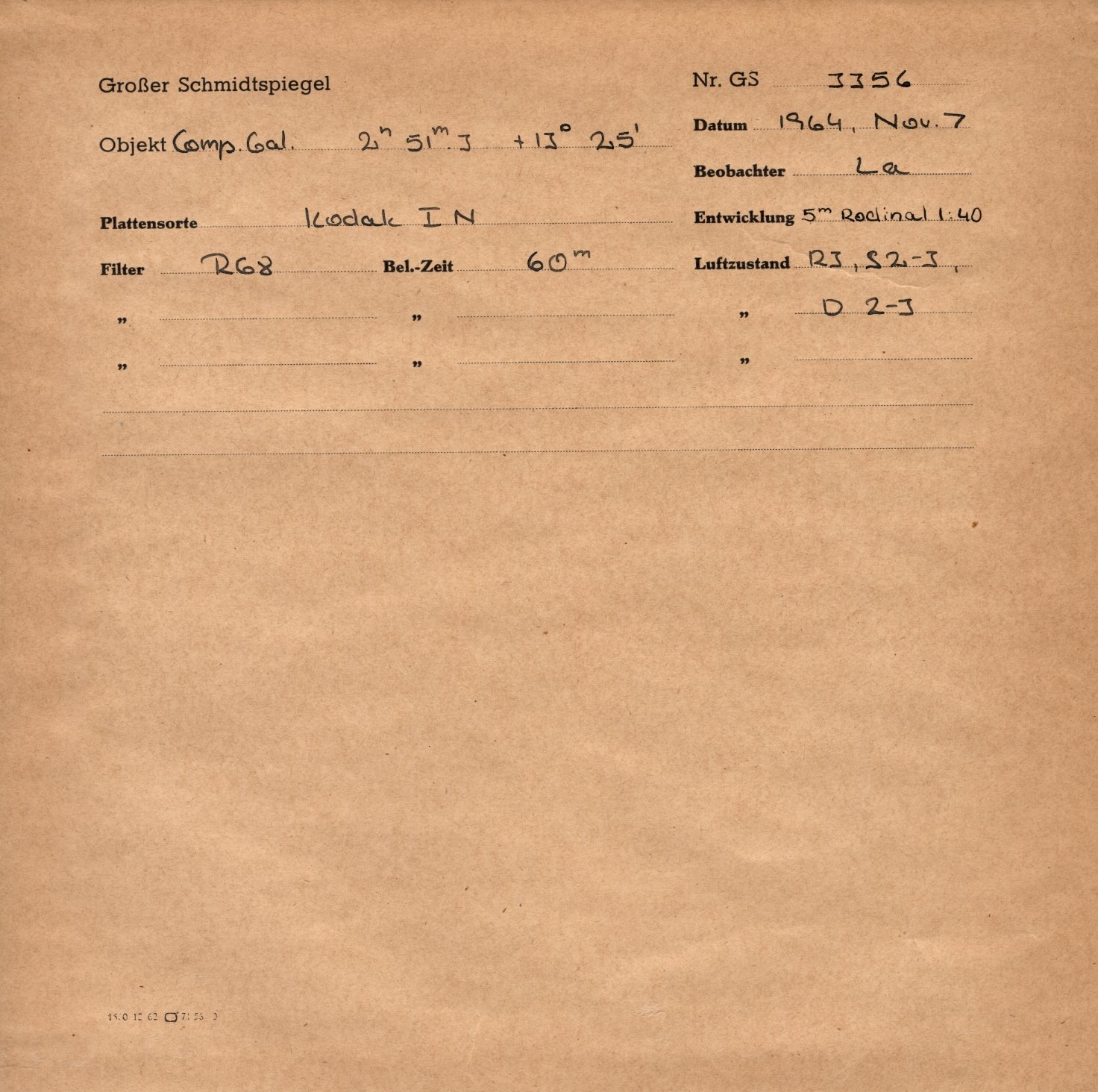 Logpage
