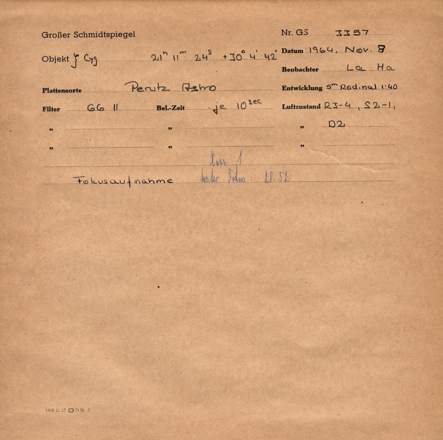 Logpage