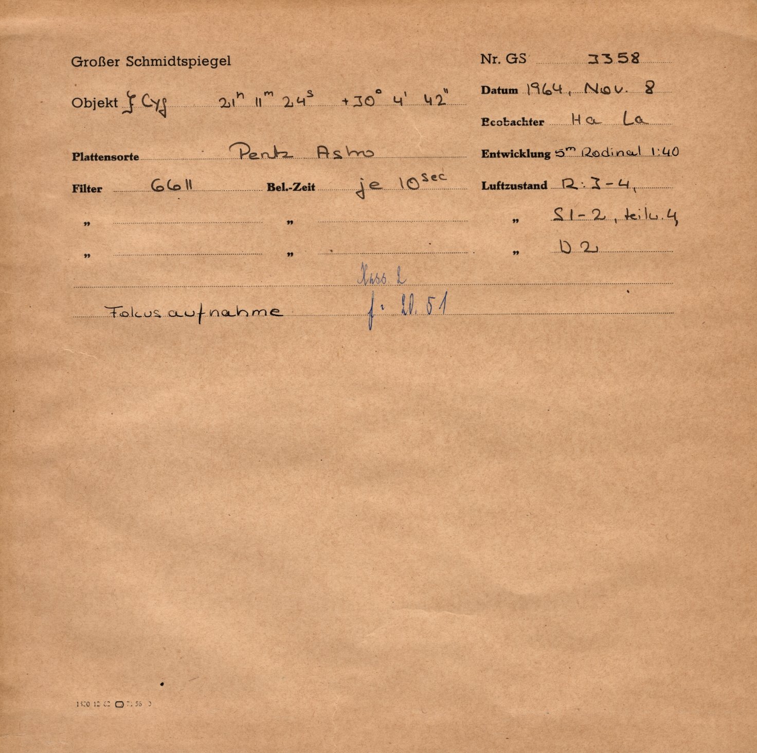 Logpage