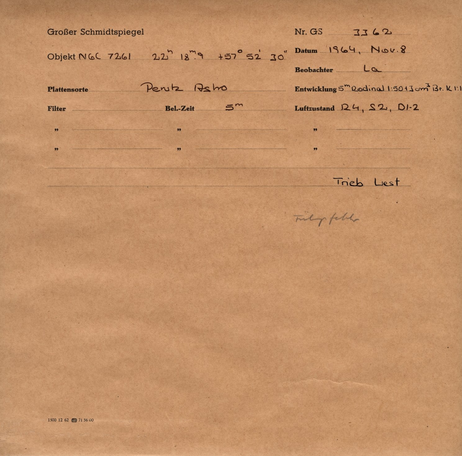 Logpage
