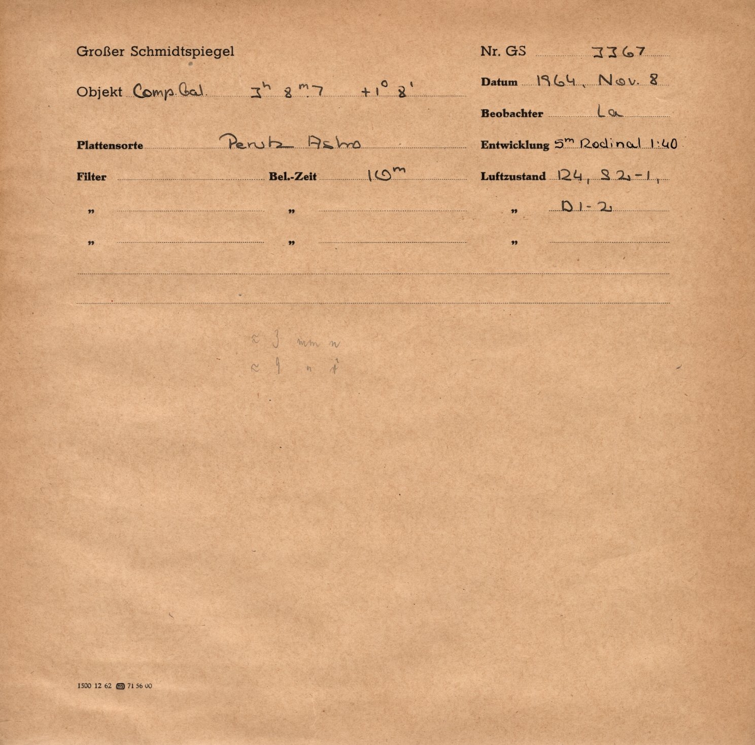Logpage