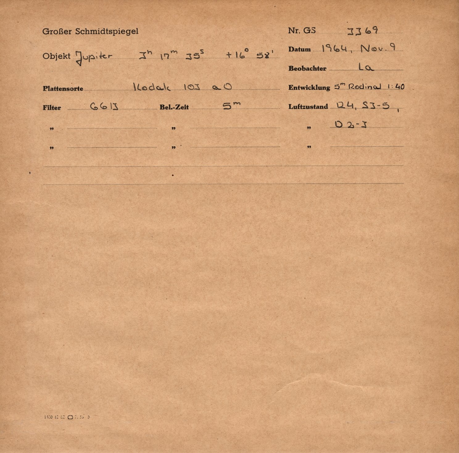 Logpage
