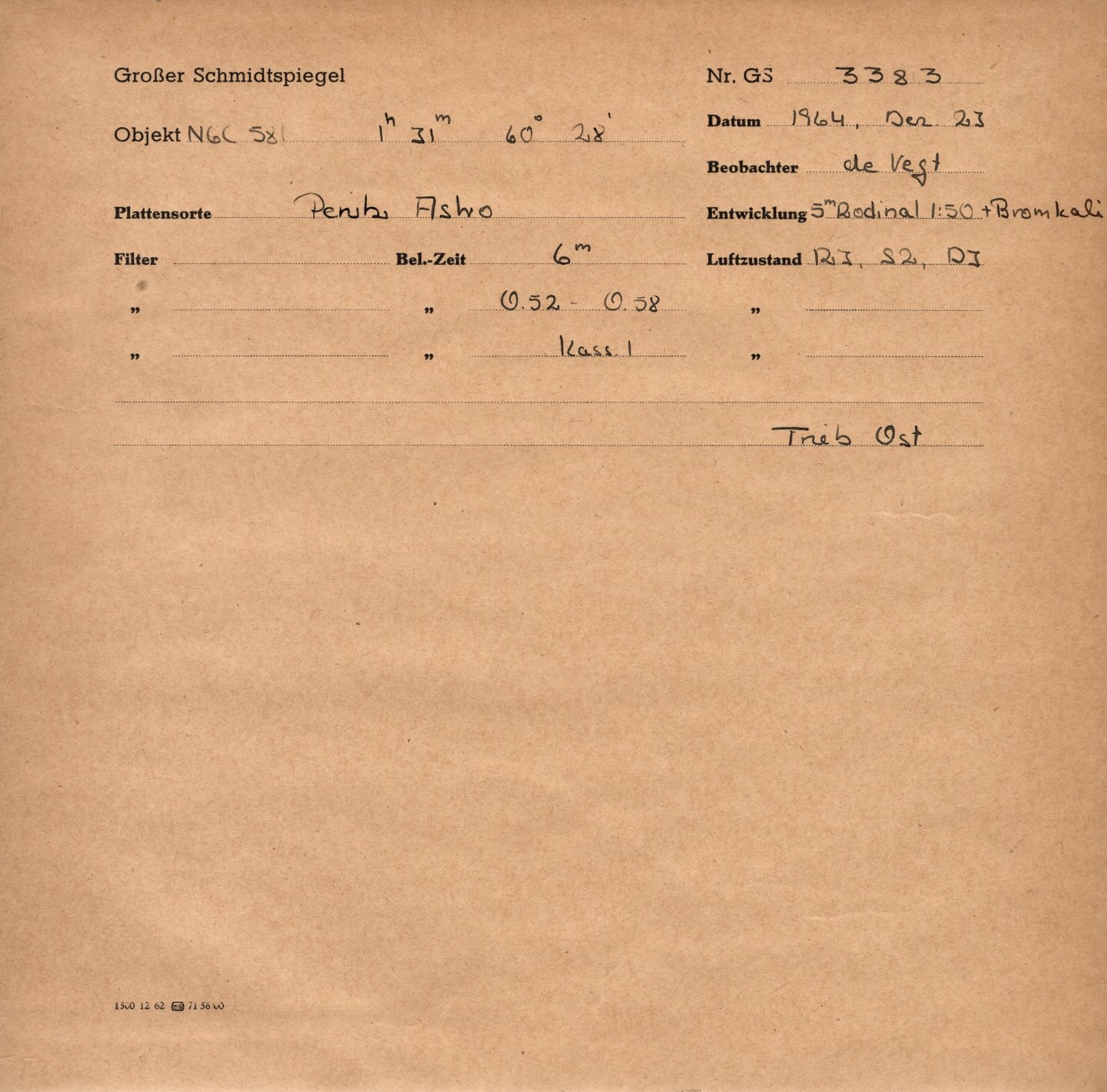 Logpage