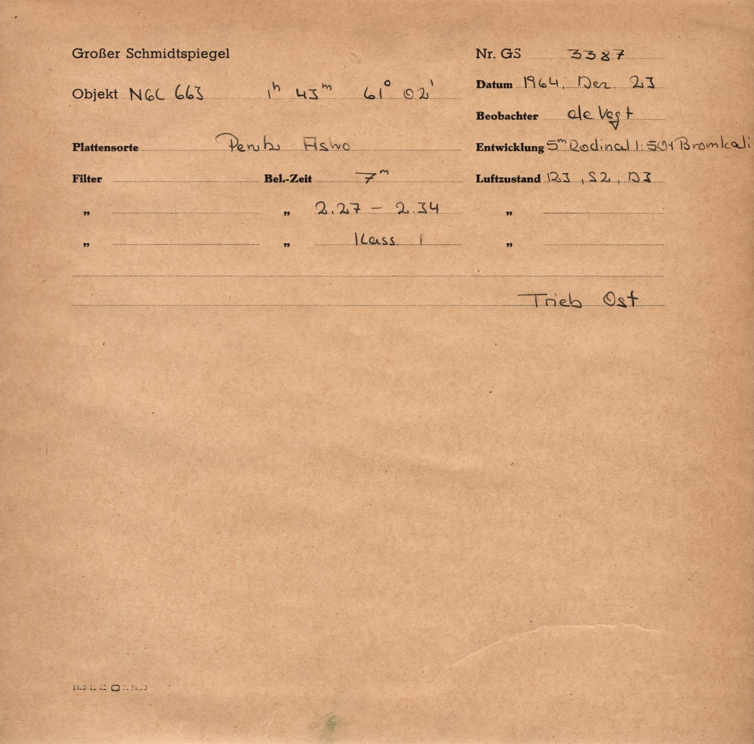 Logpage