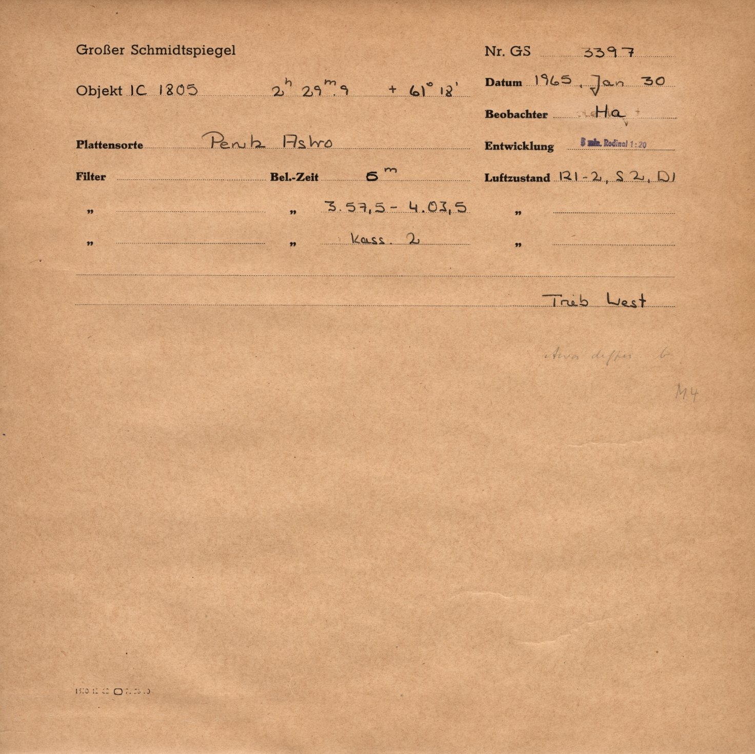 Logpage