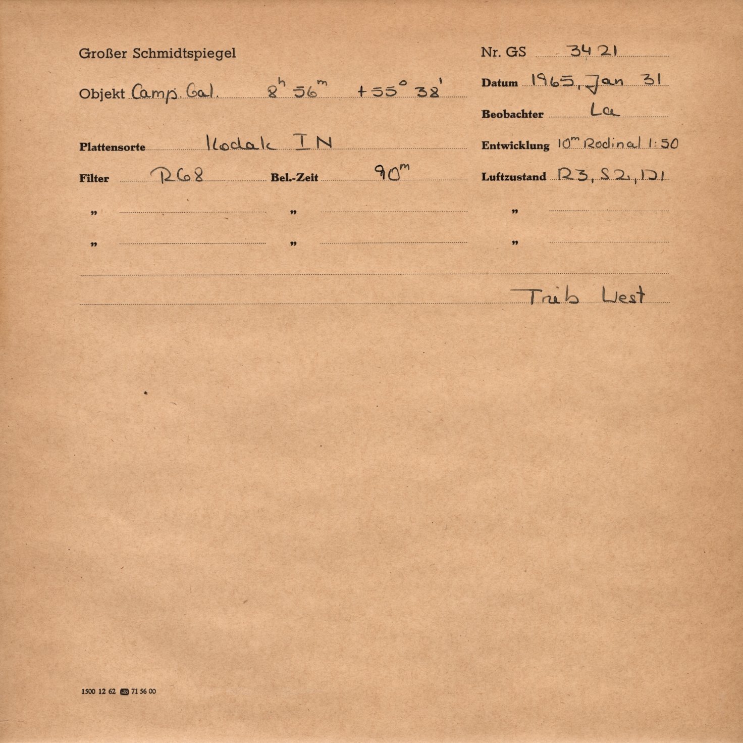Logpage