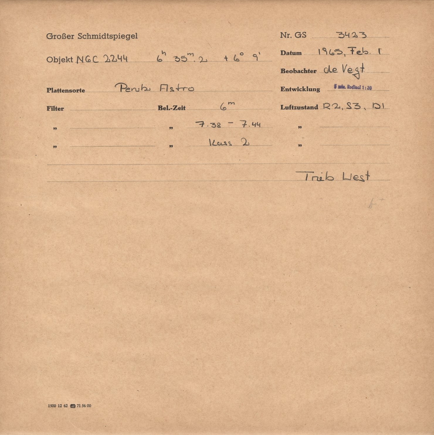 Logpage