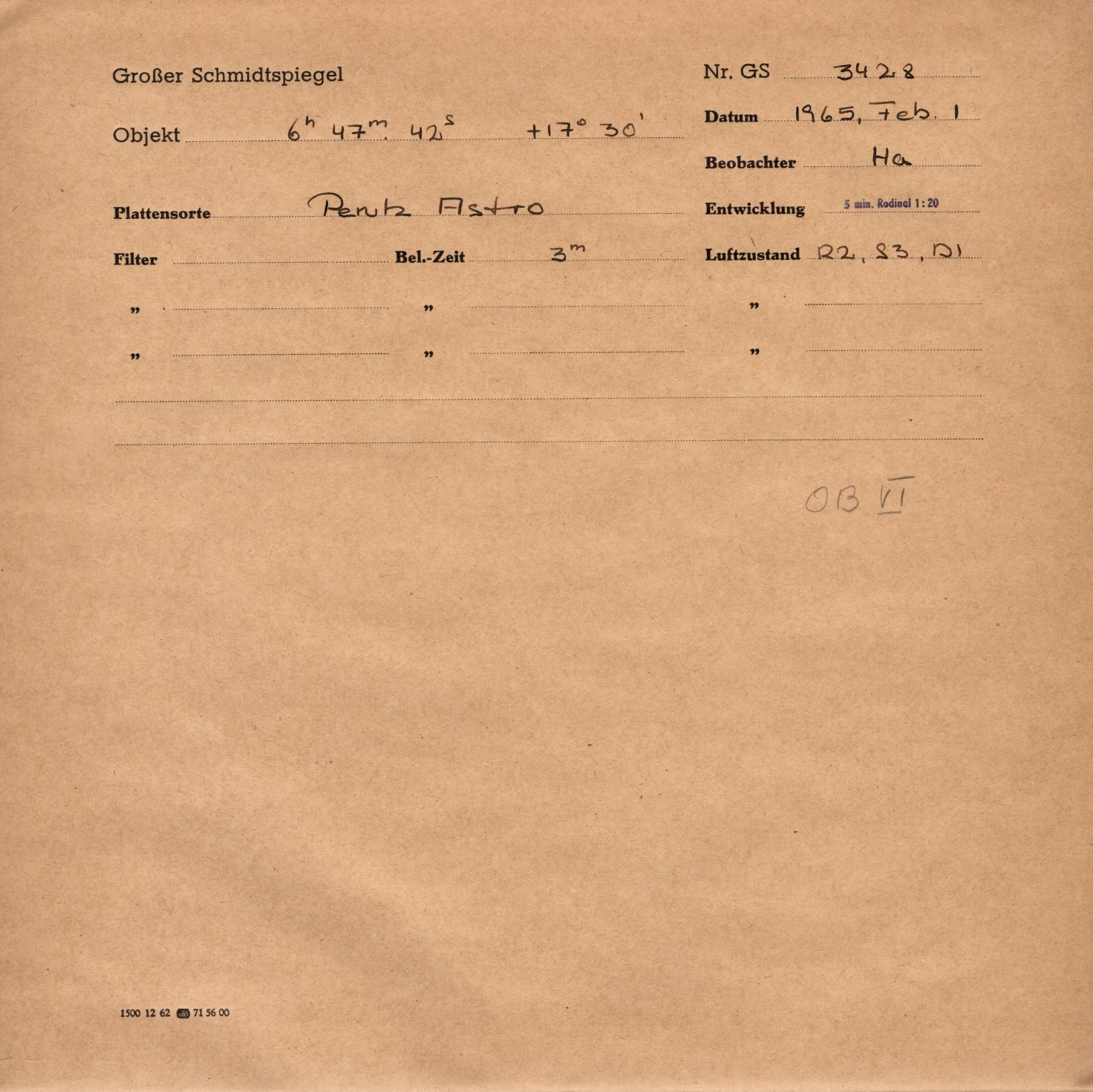 Logpage