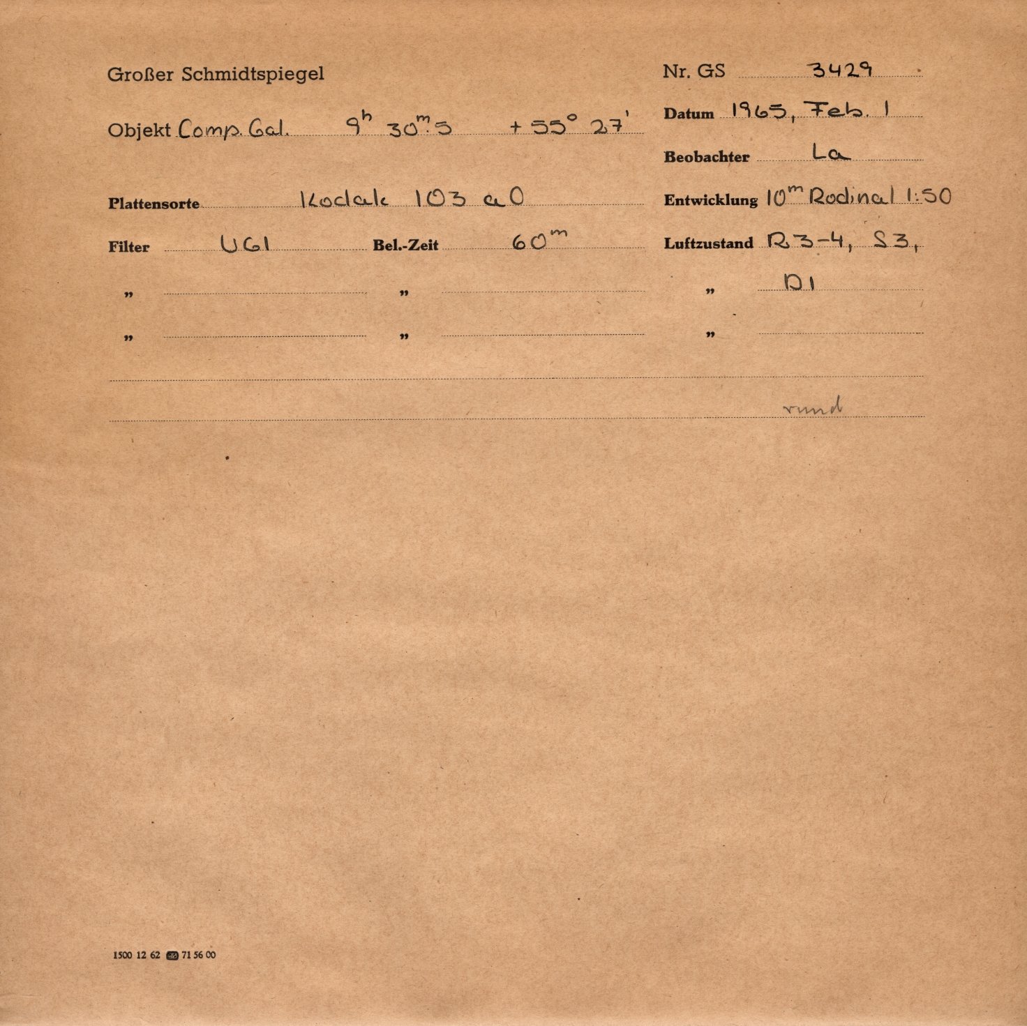 Logpage