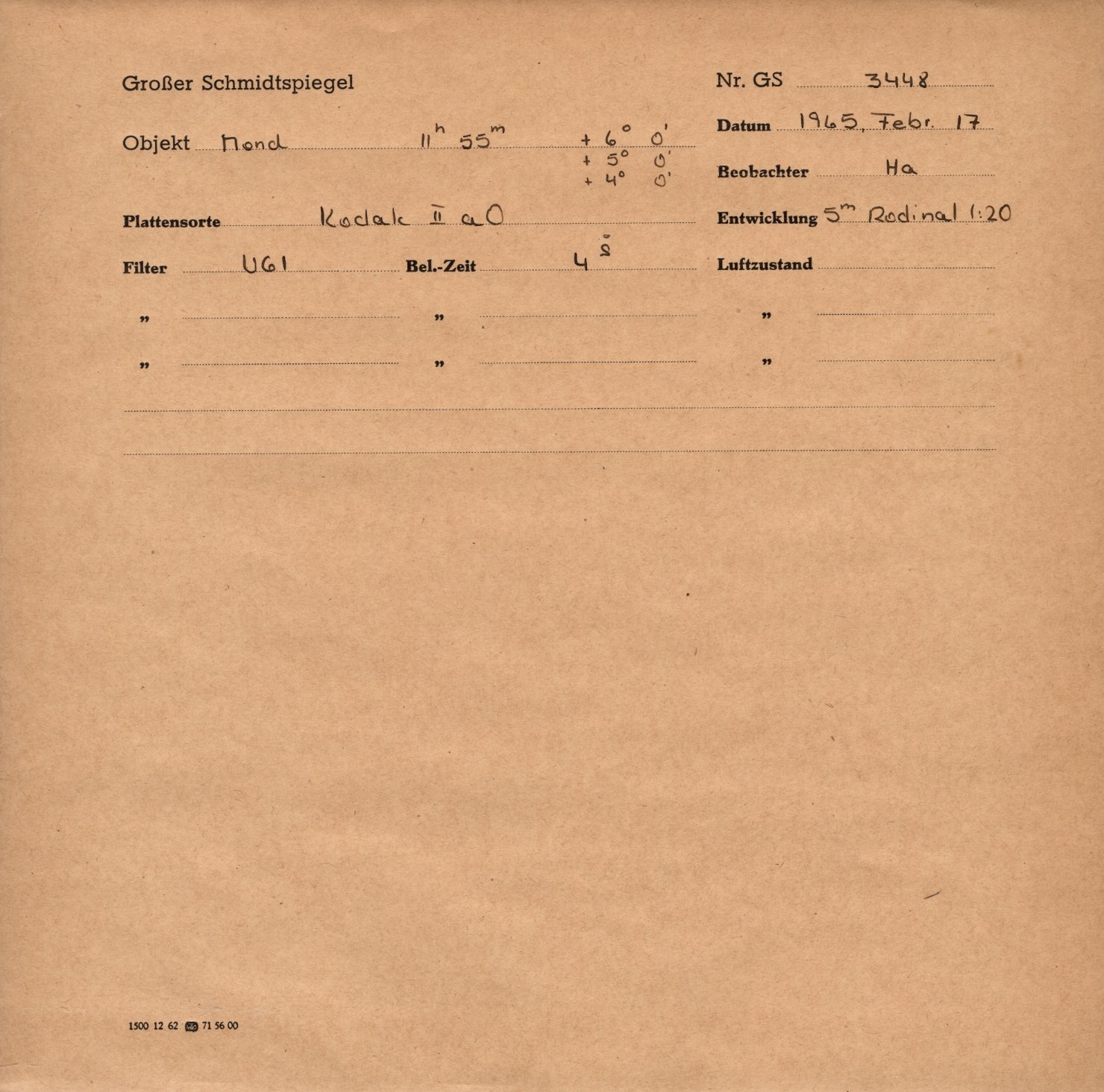 Logpage