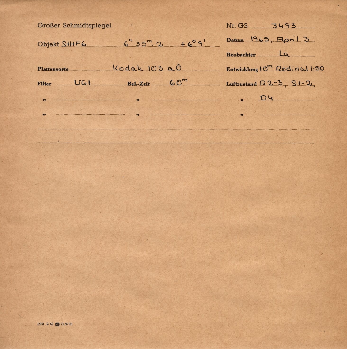 Logpage