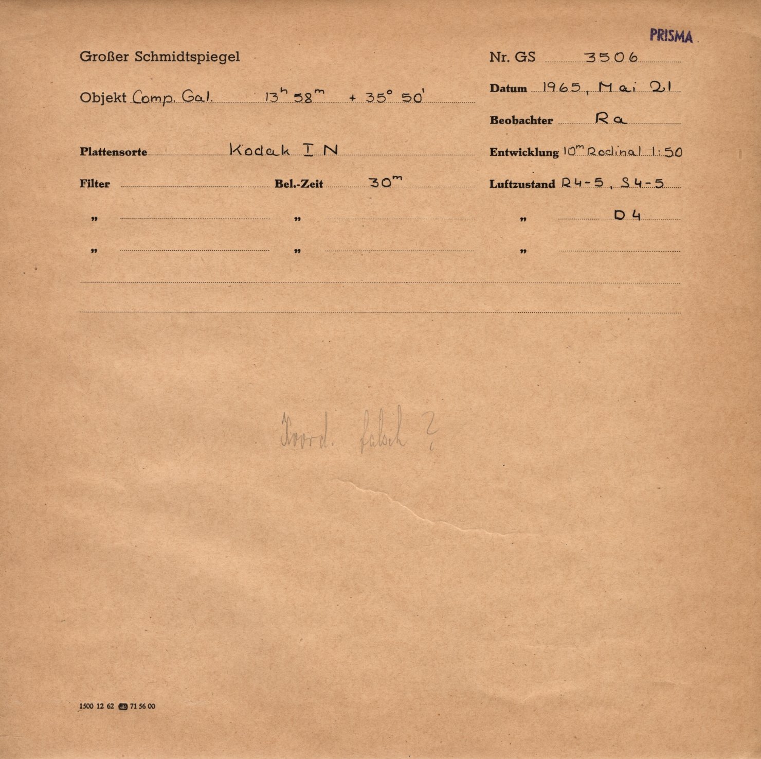 Logpage