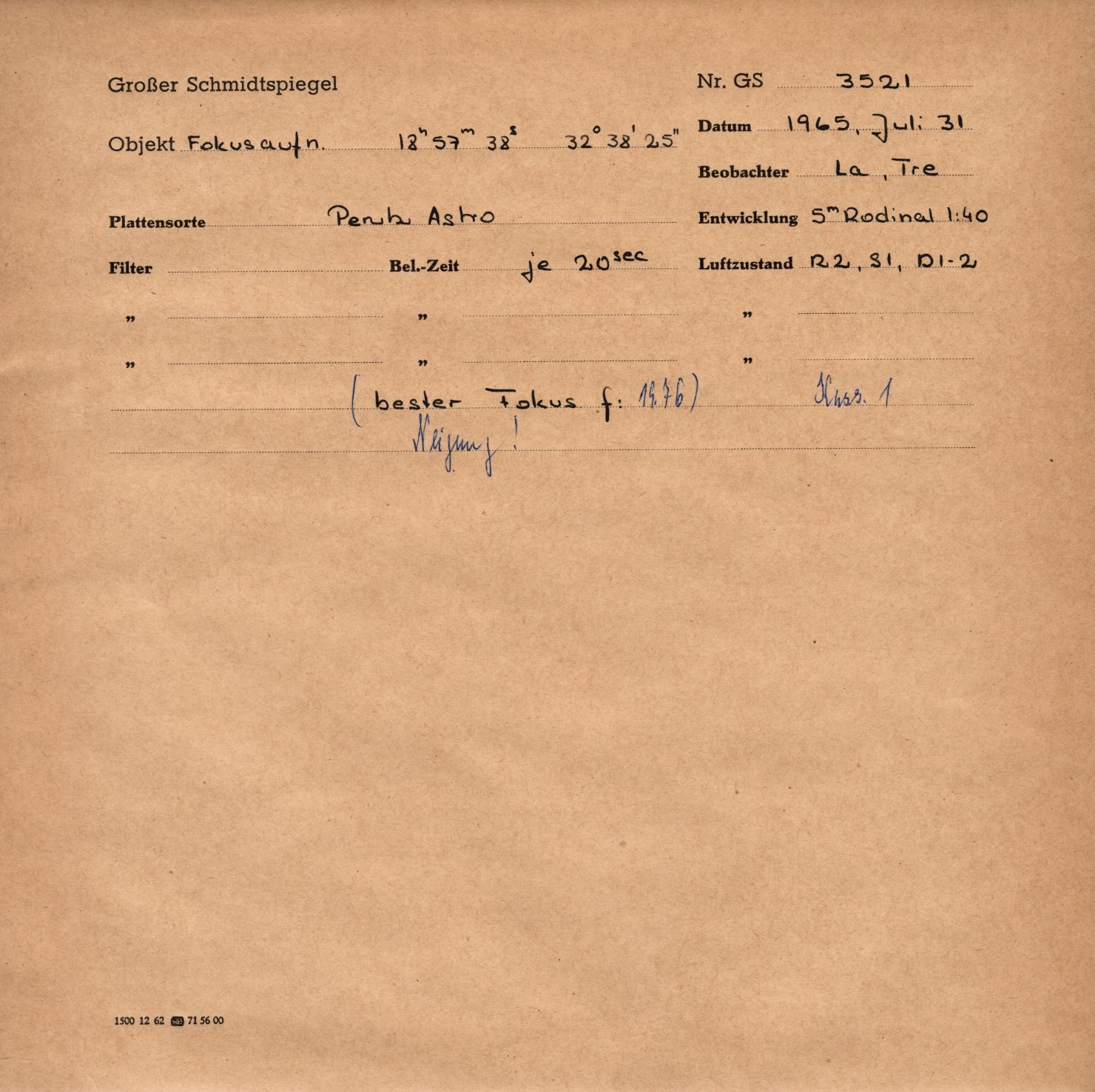 Logpage