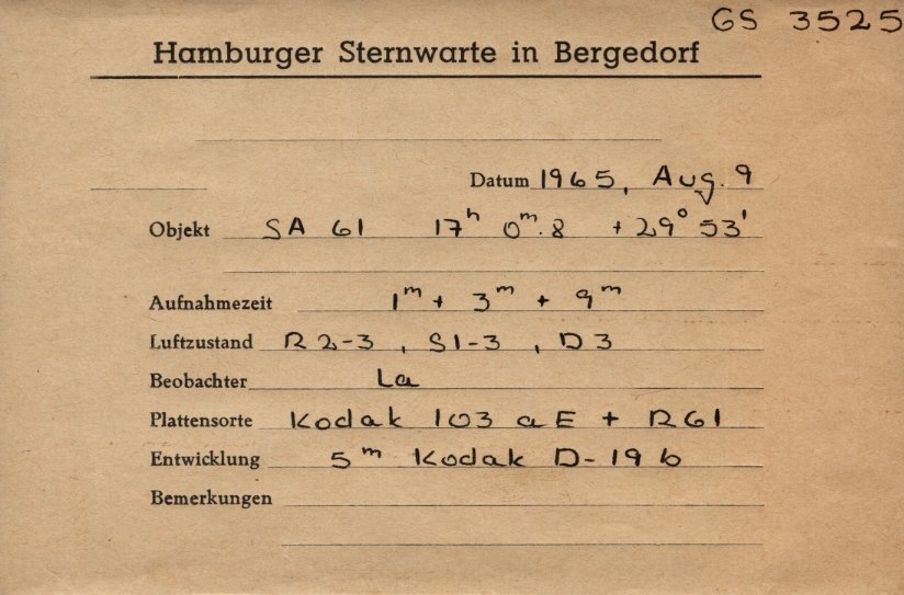 Logpage