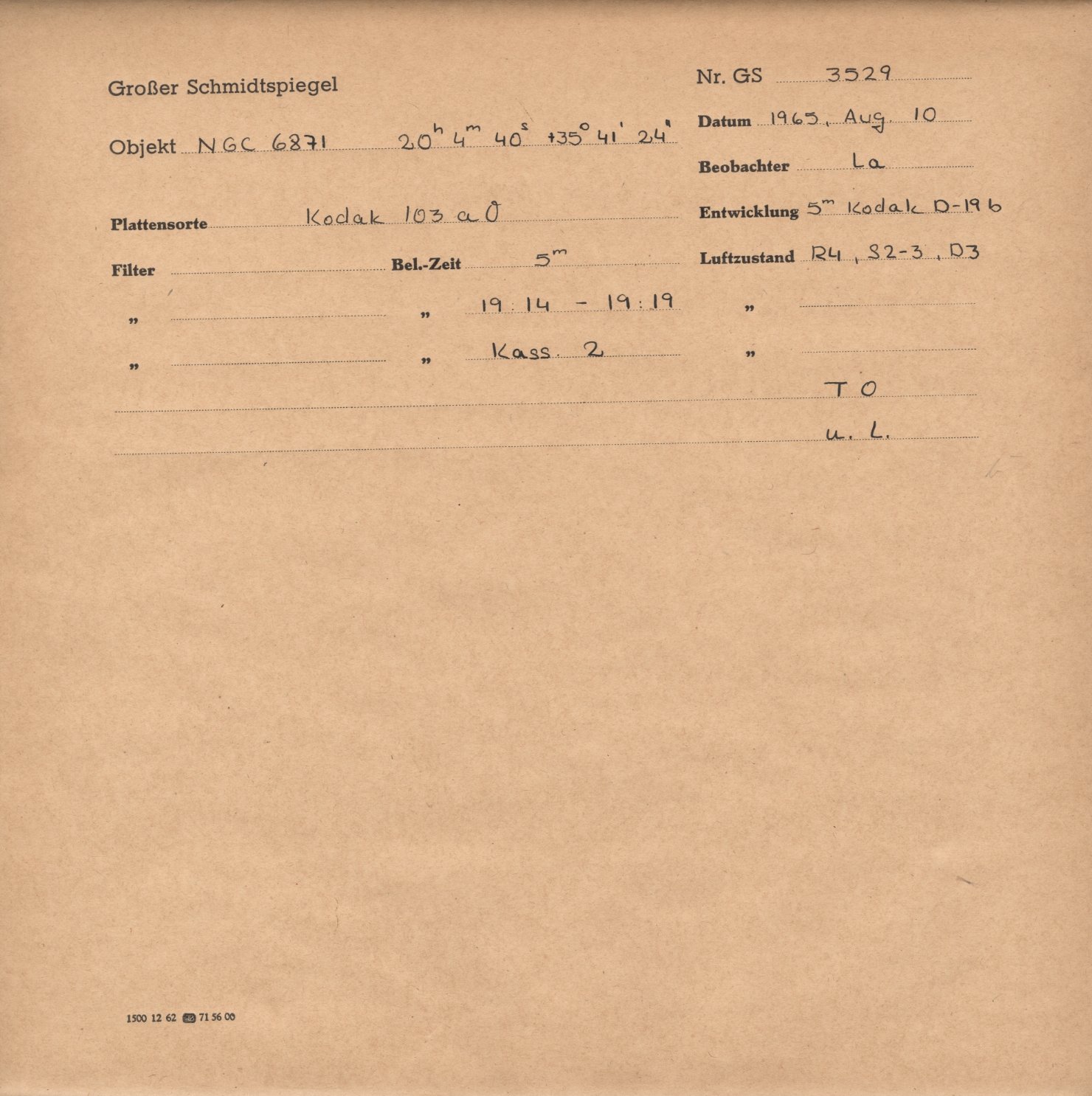 Logpage