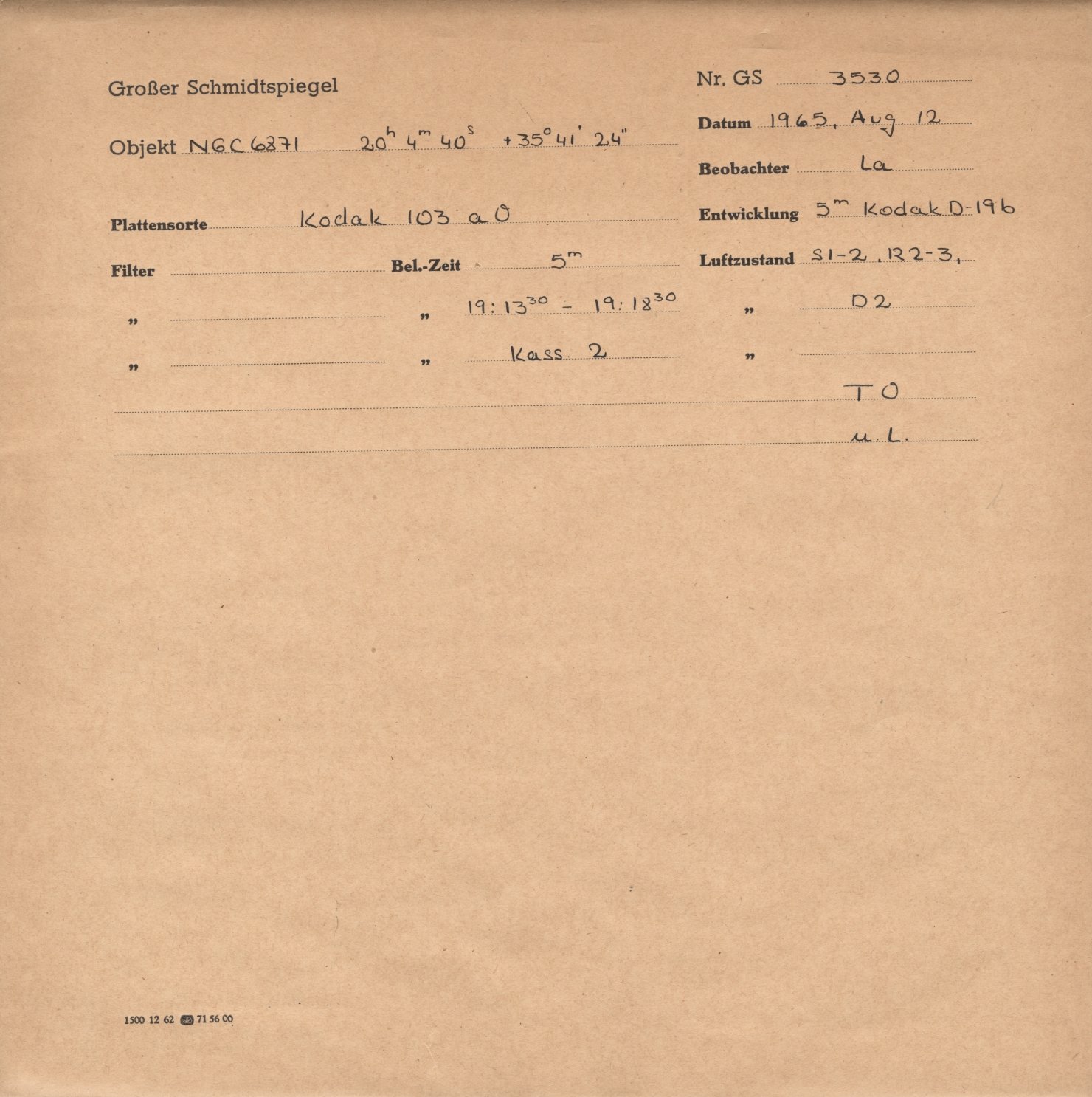 Logpage