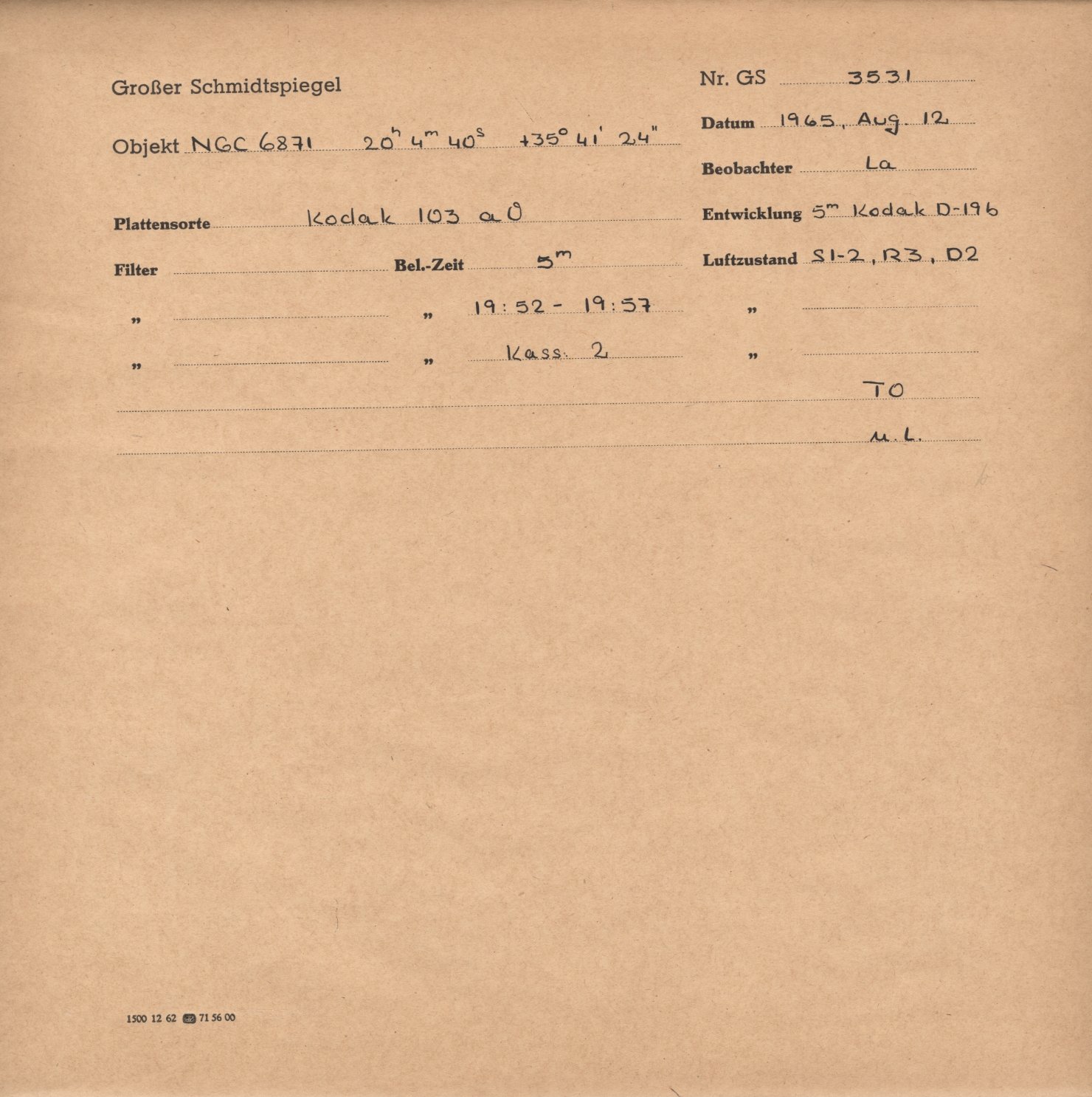 Logpage