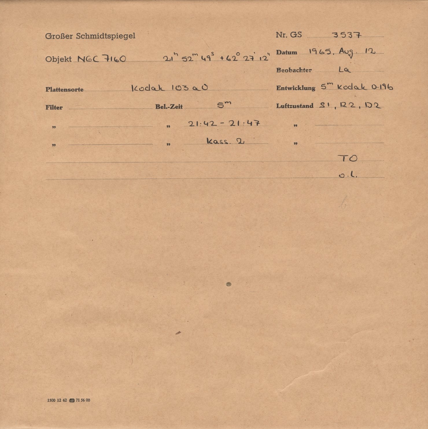 Logpage