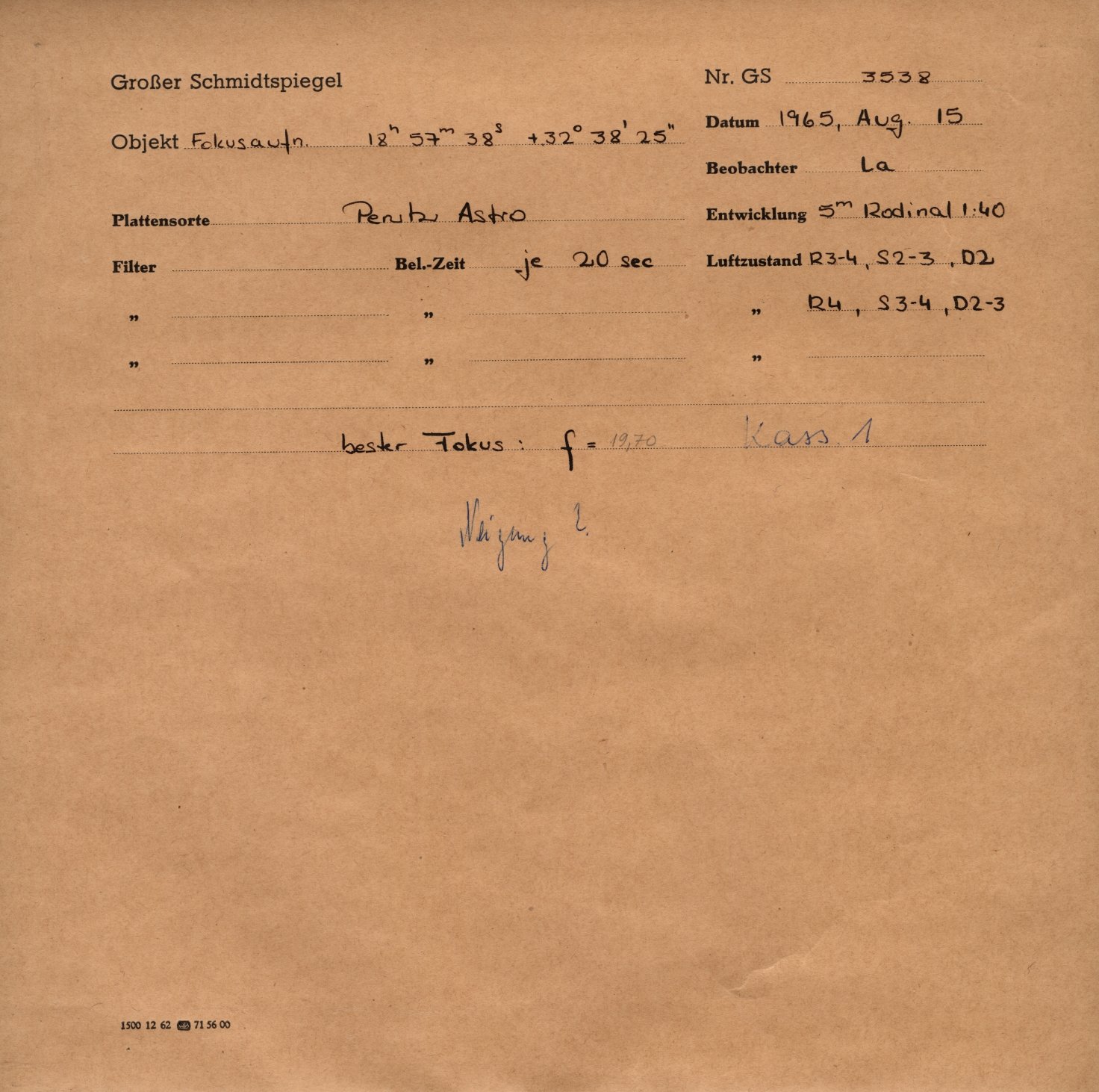 Logpage