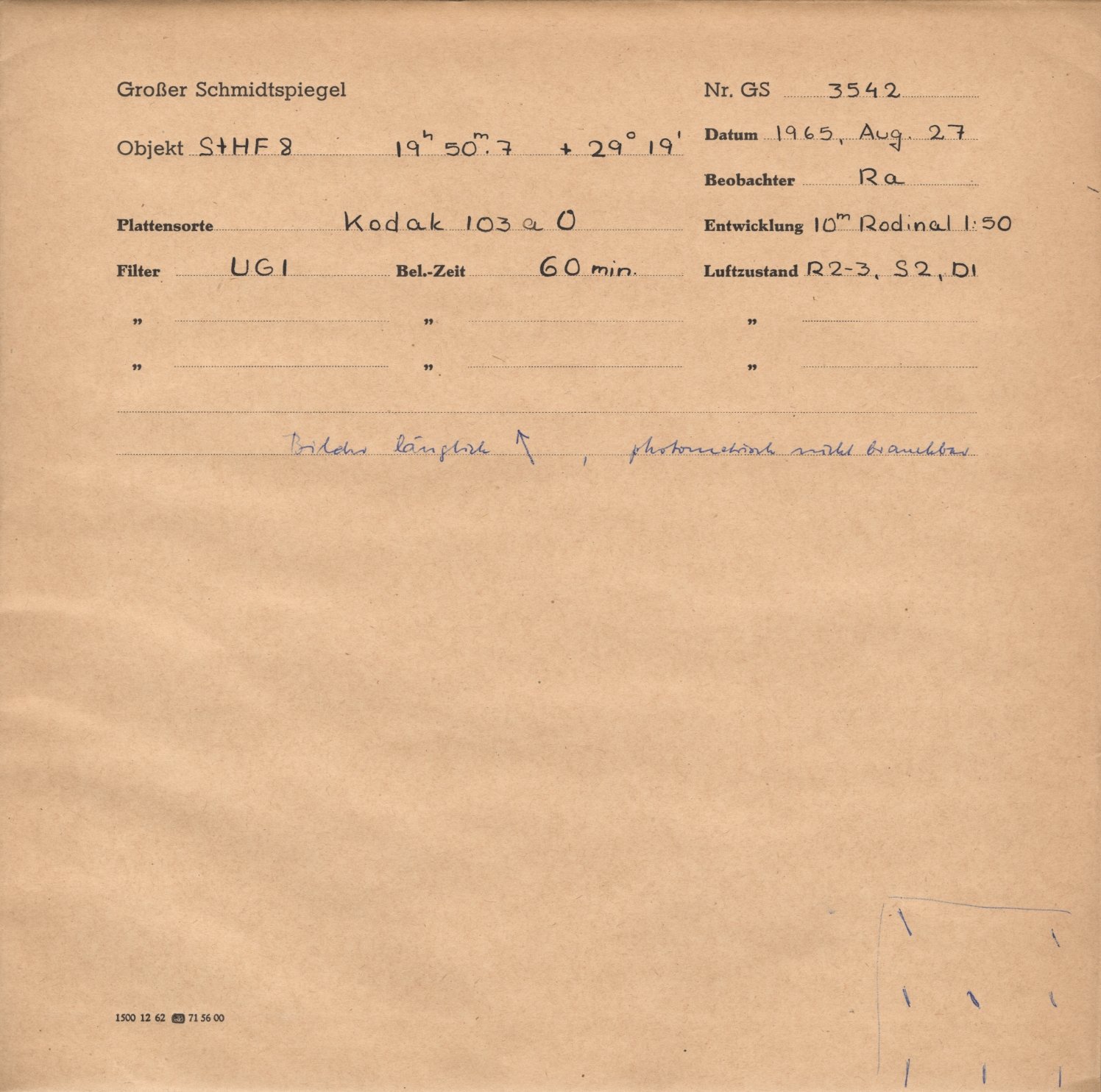 Logpage