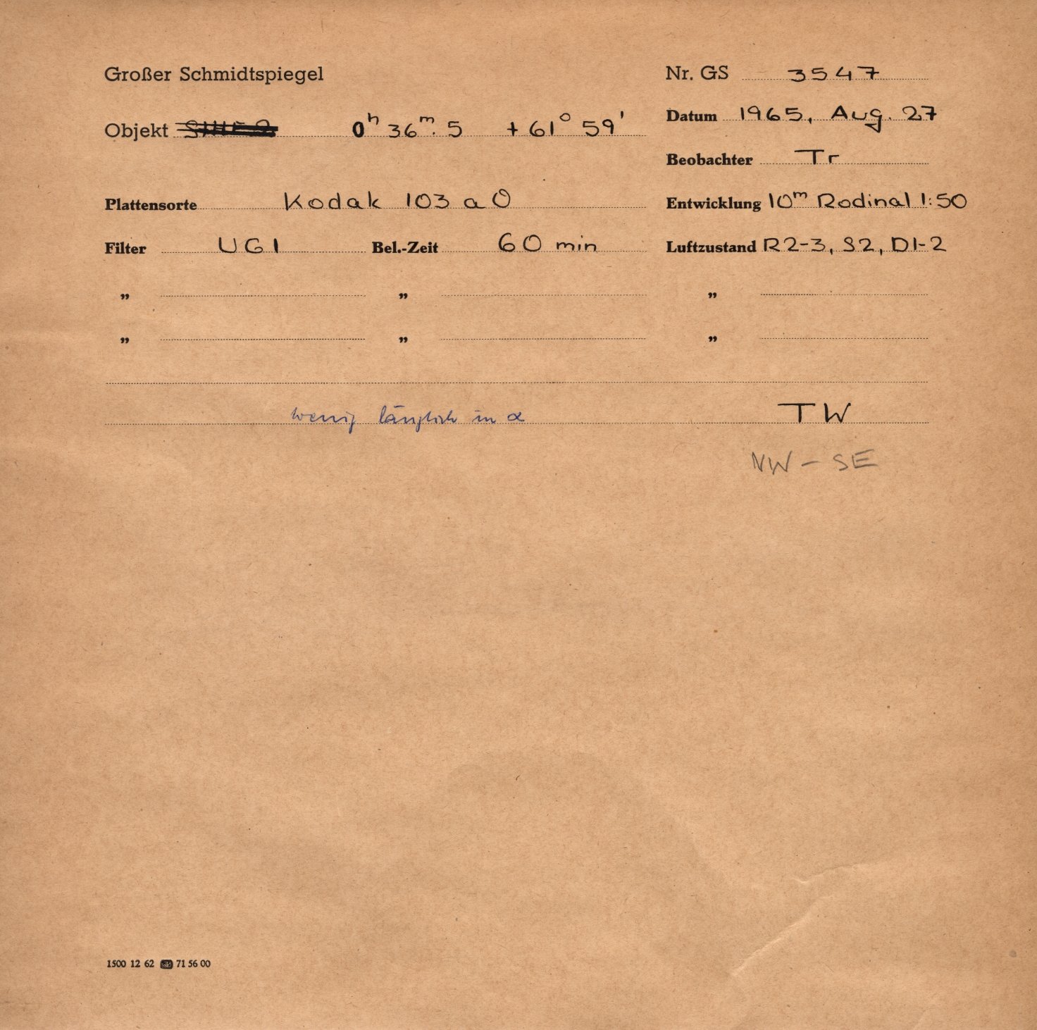 Logpage