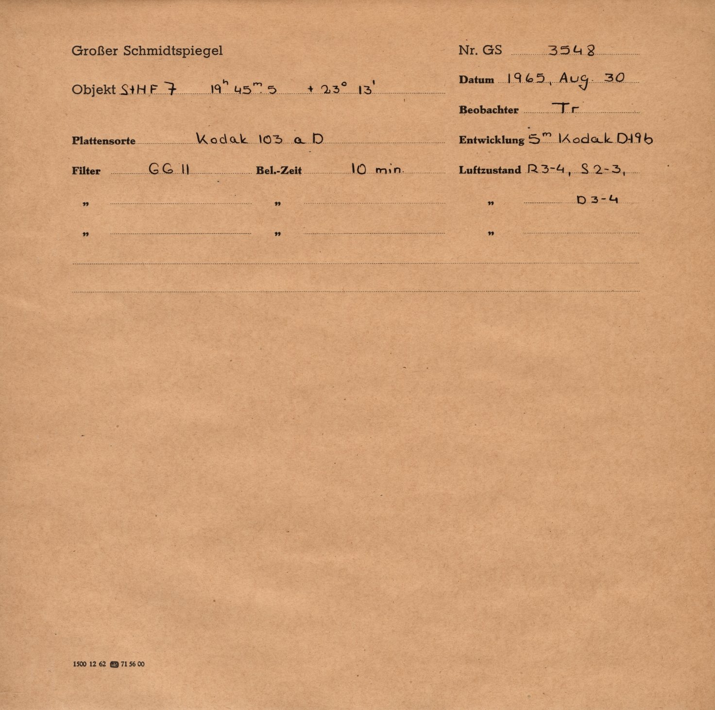 Logpage