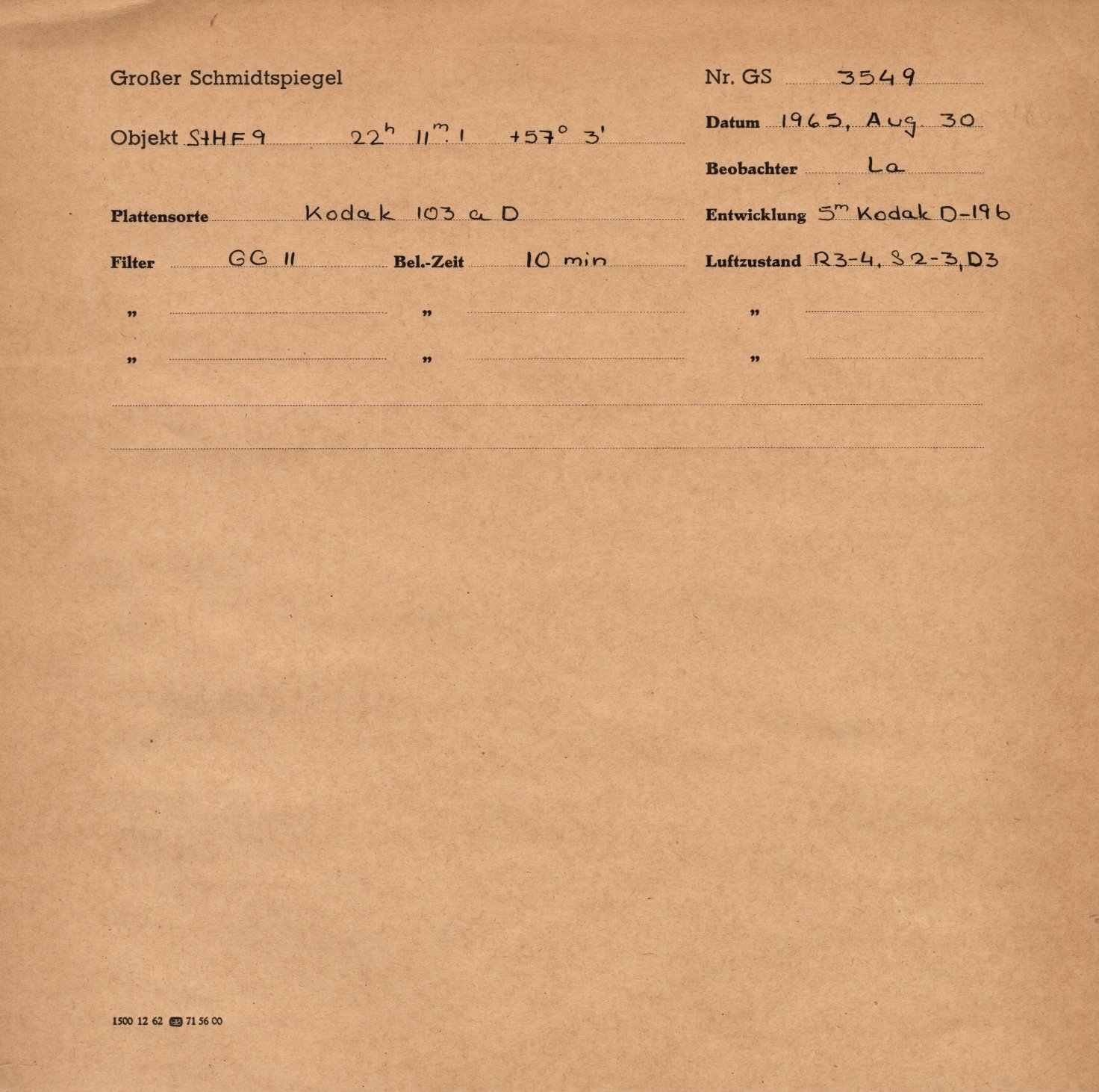 Logpage