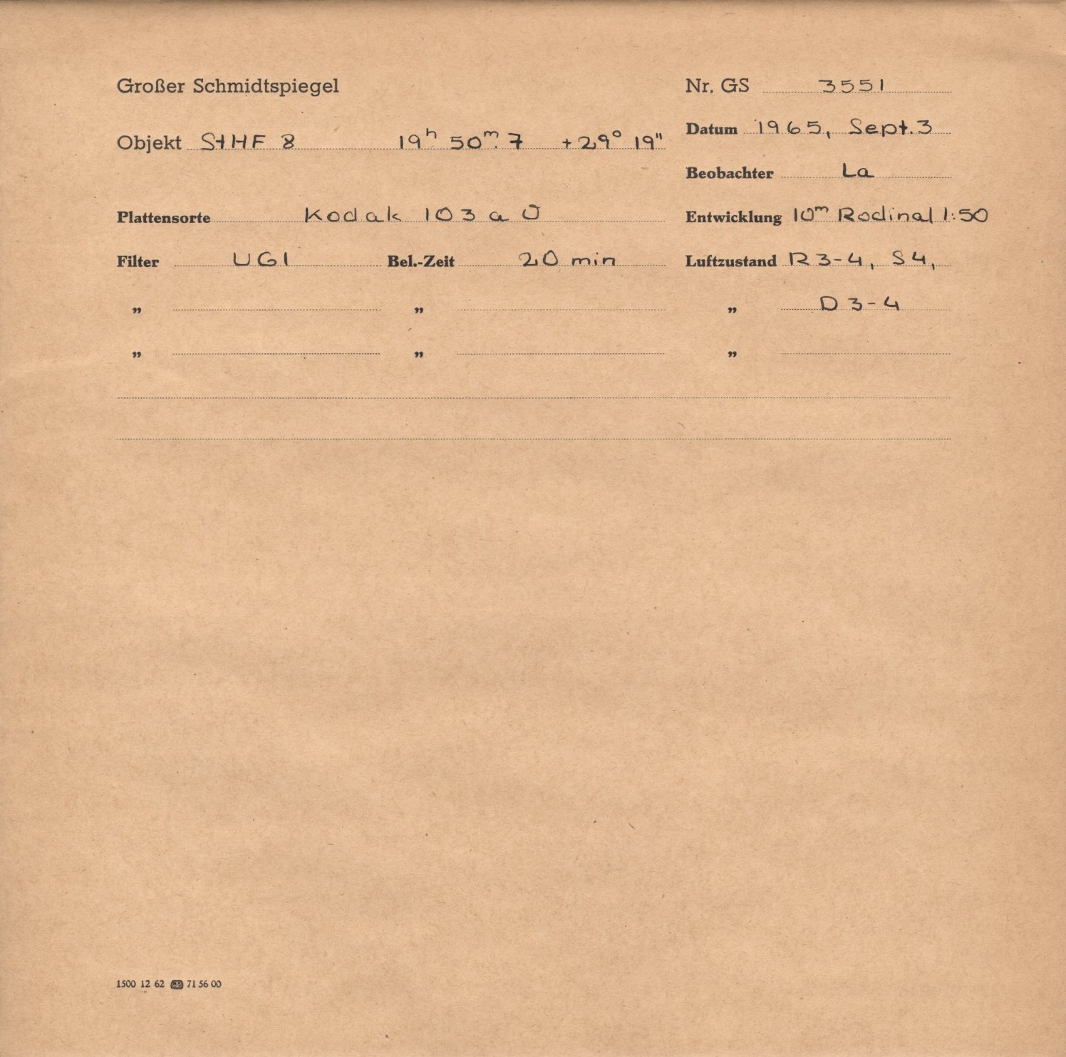 Logpage