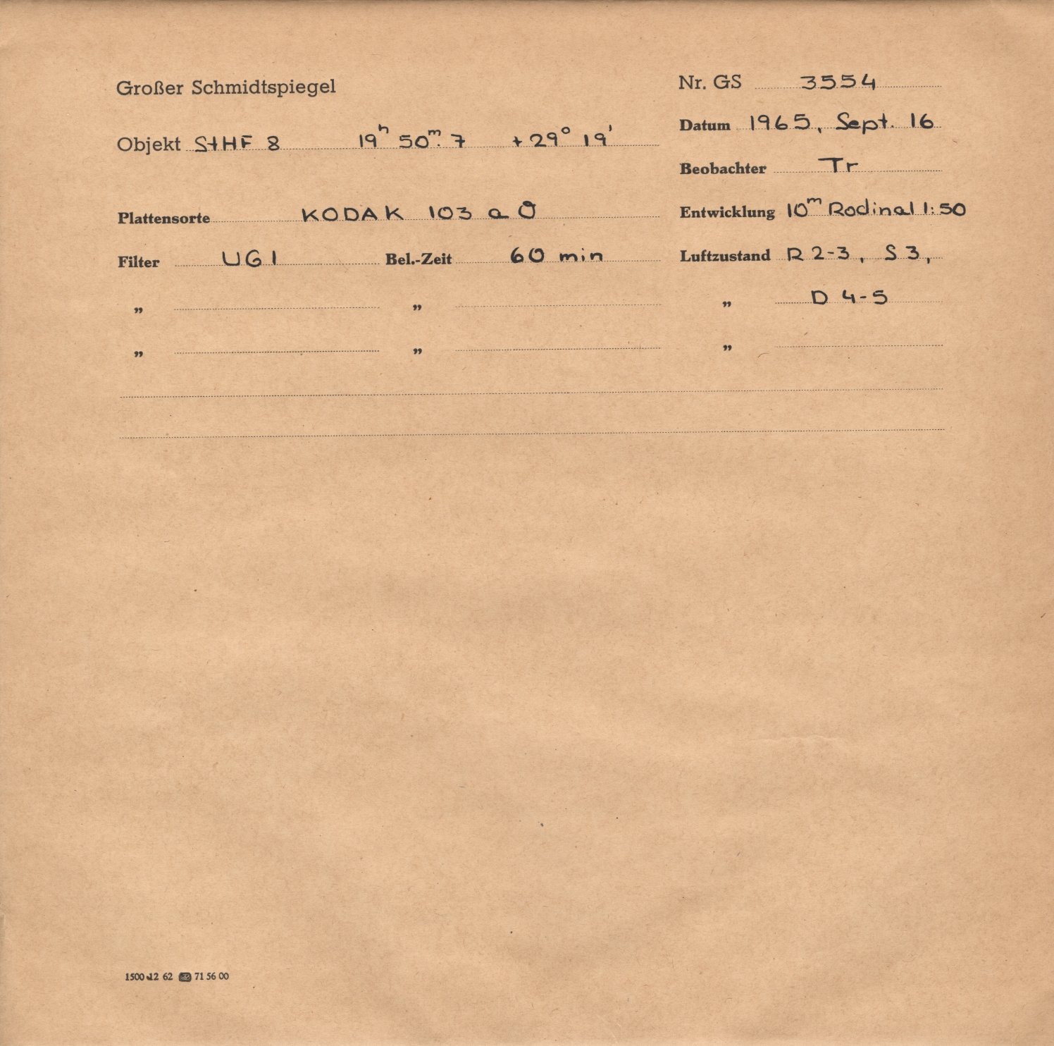 Logpage
