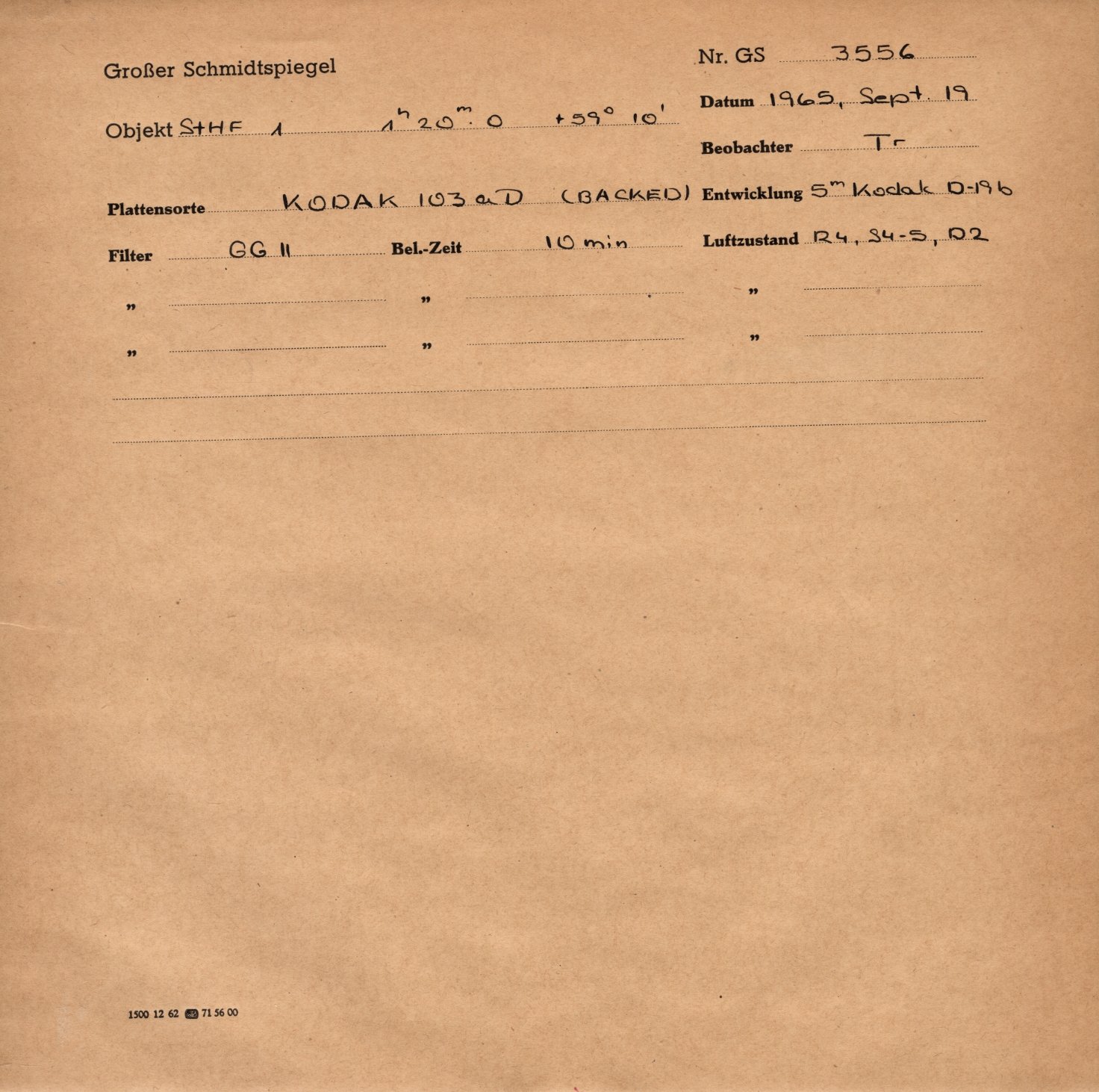Logpage