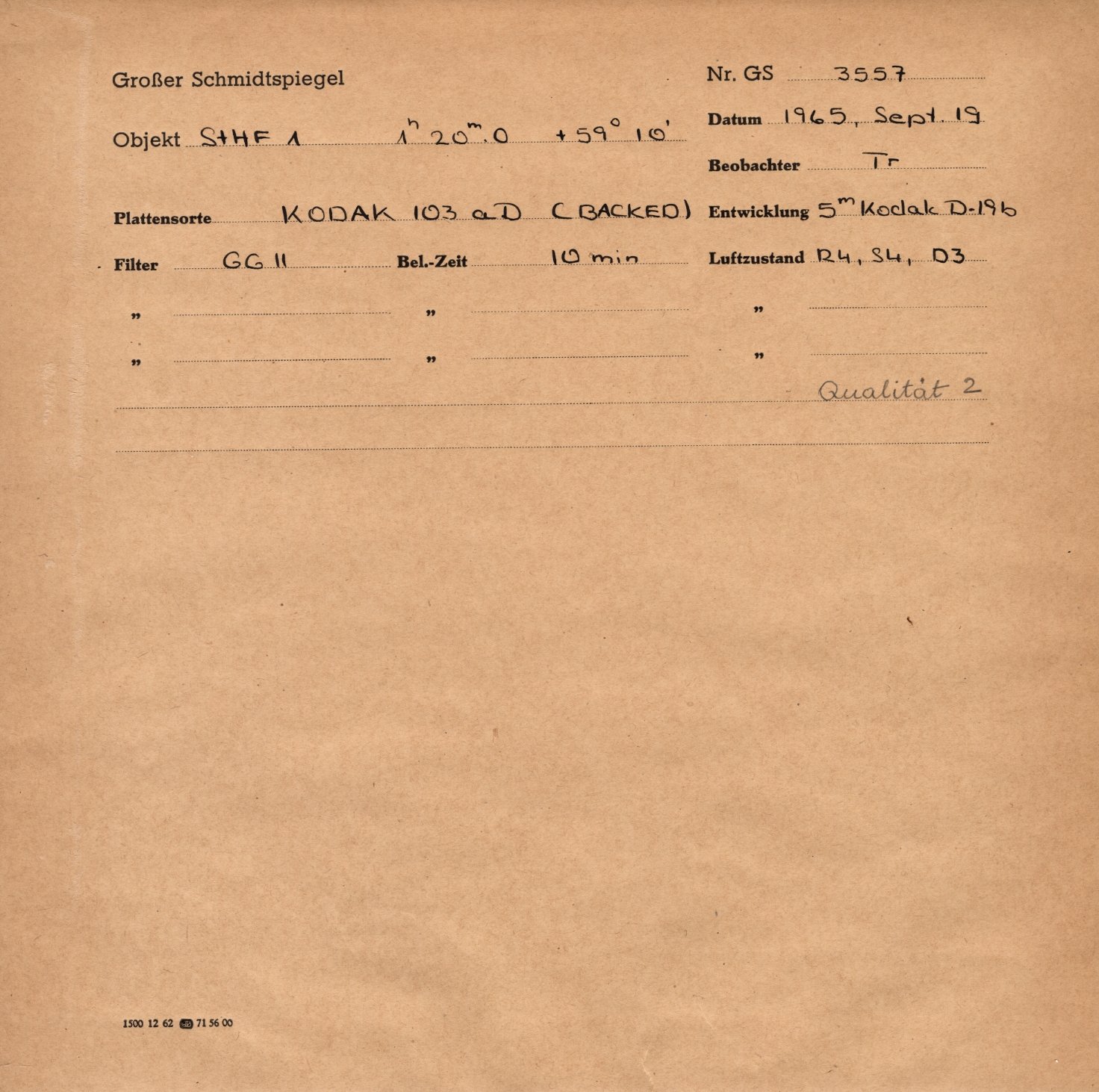 Logpage