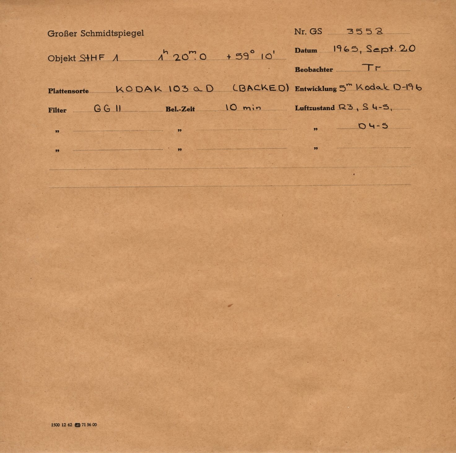 Logpage