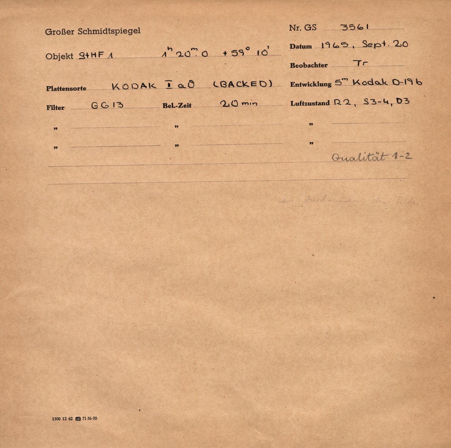 Logpage