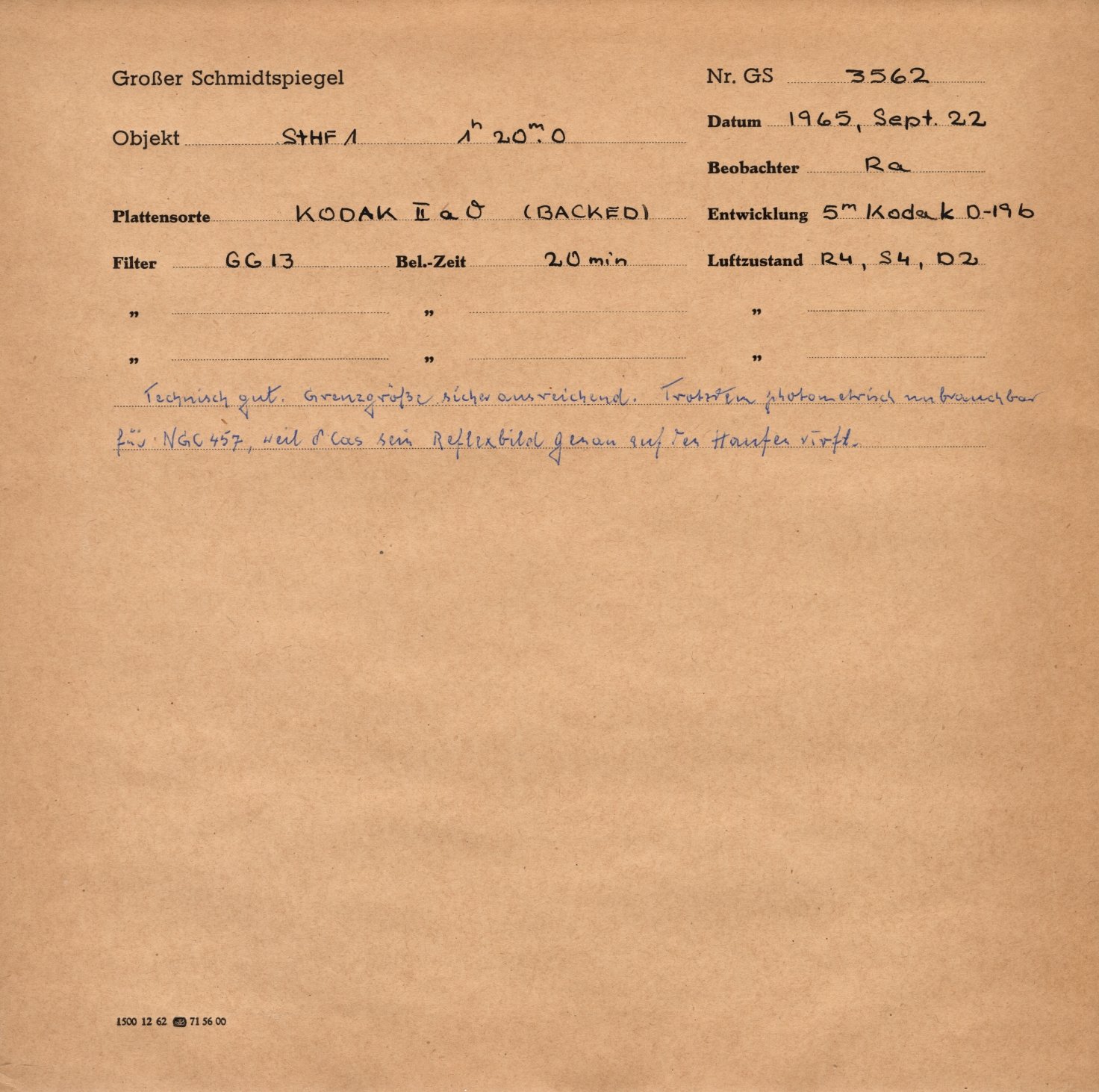 Logpage