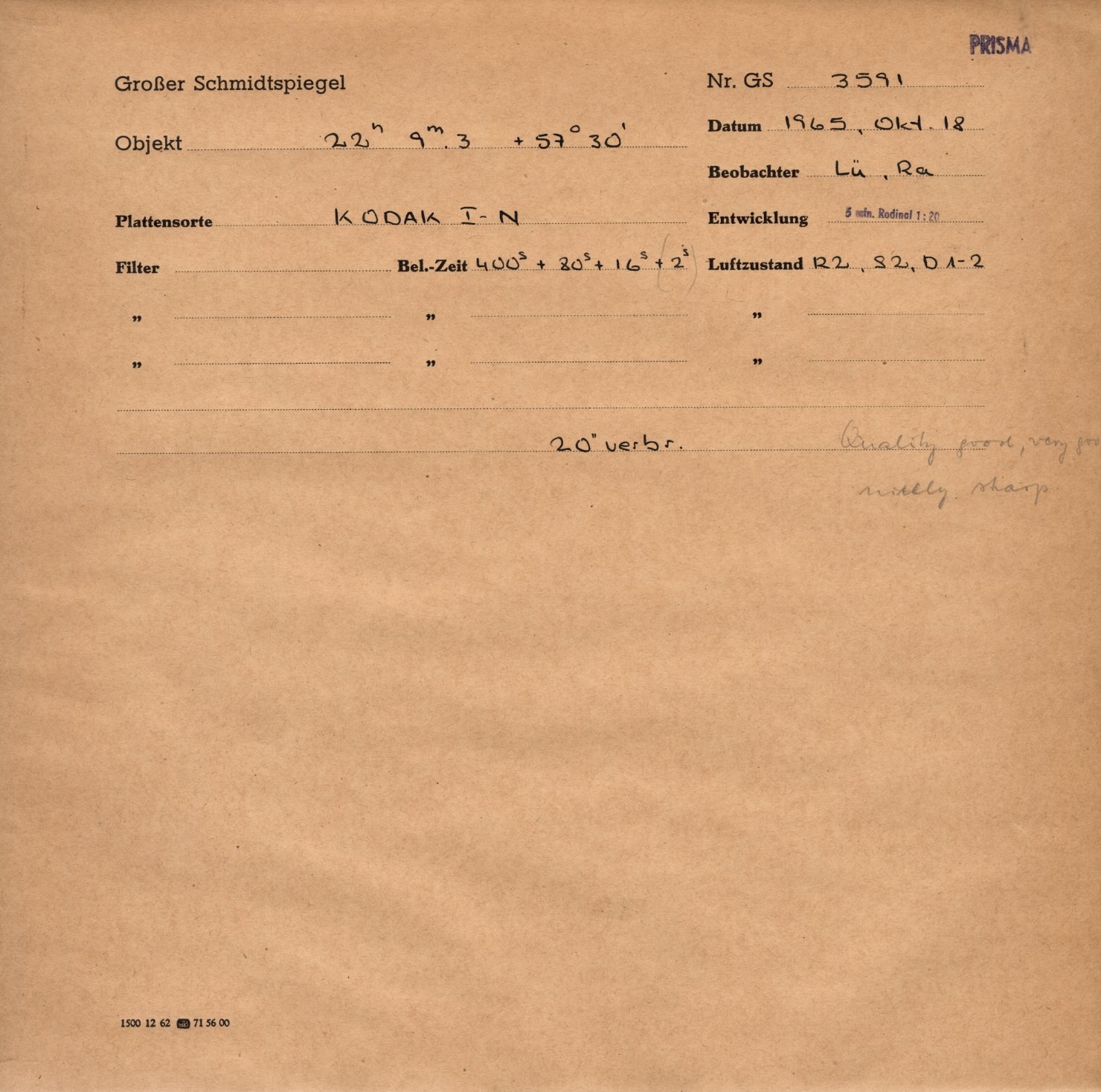 Logpage