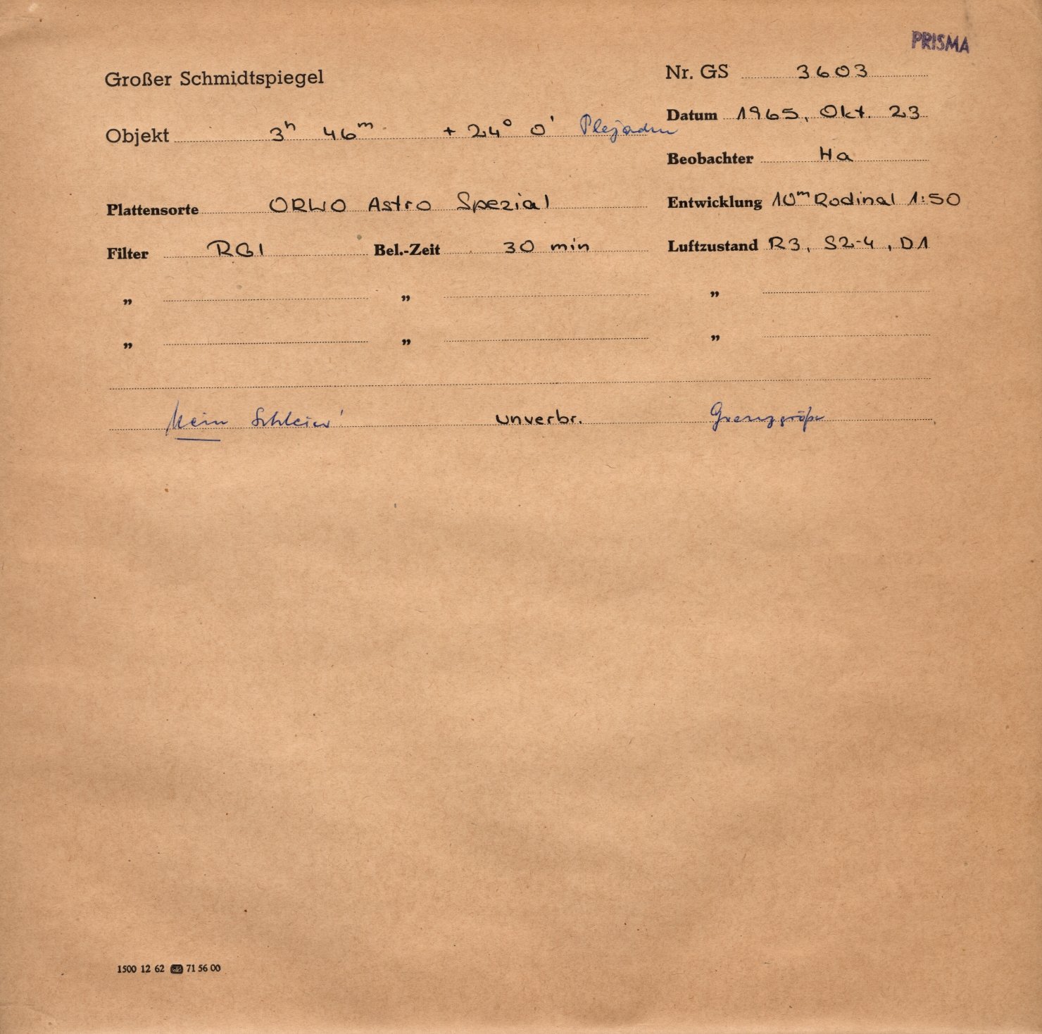 Logpage