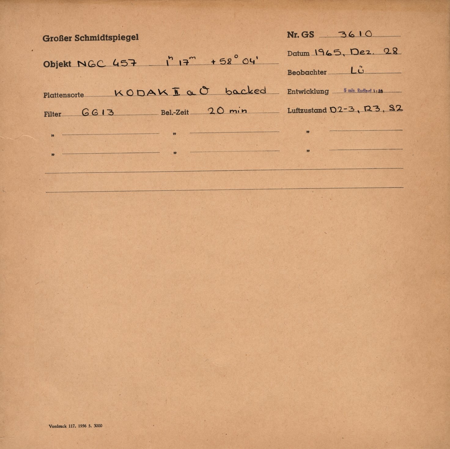 Logpage