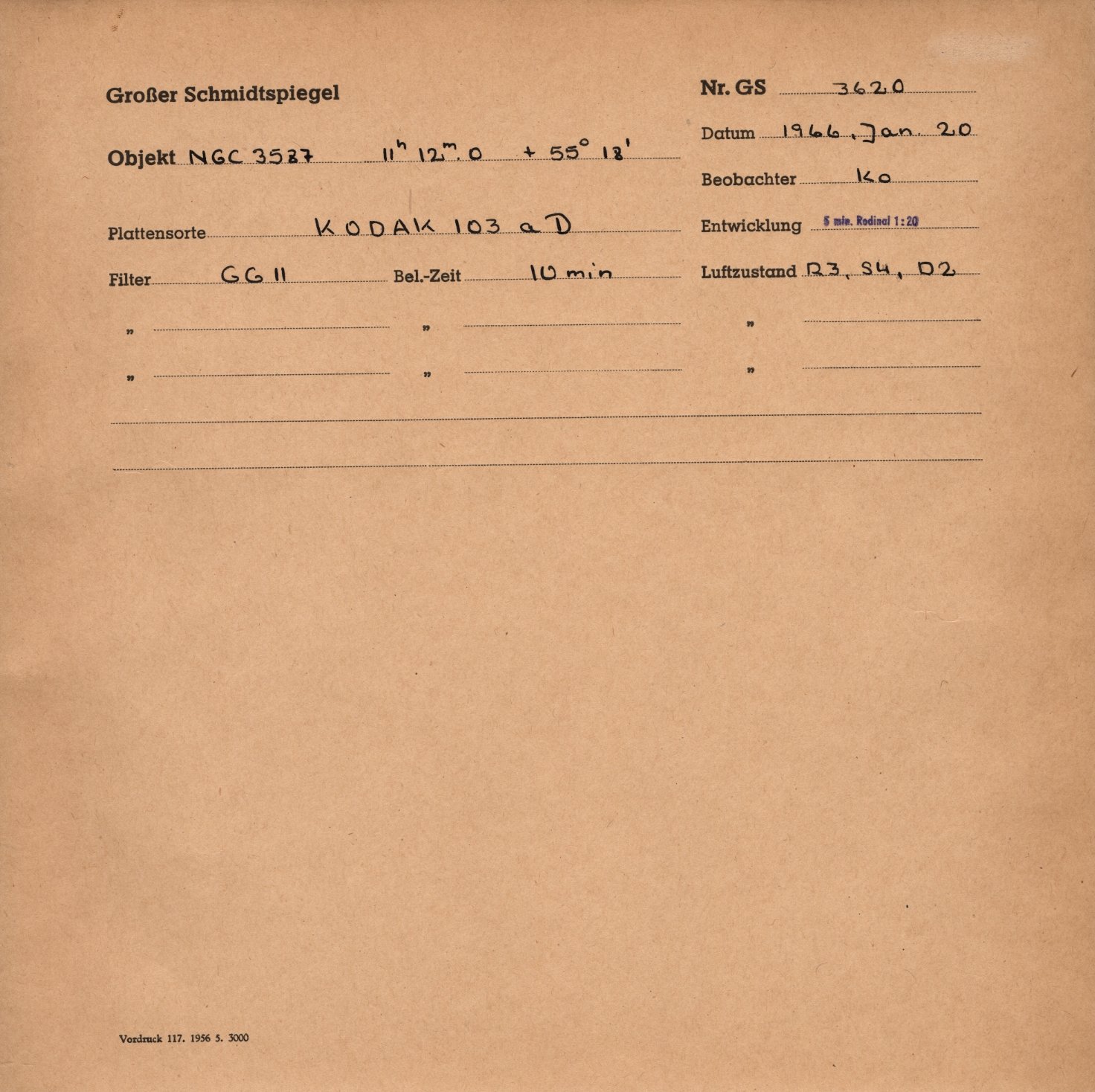 Logpage