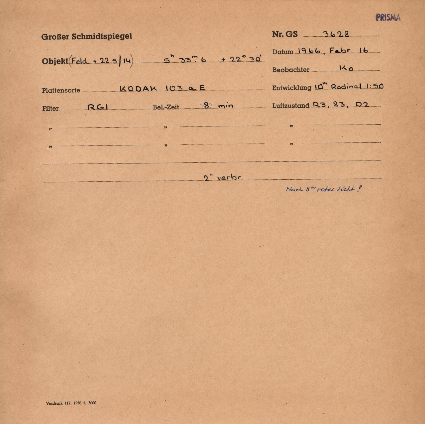 Logpage
