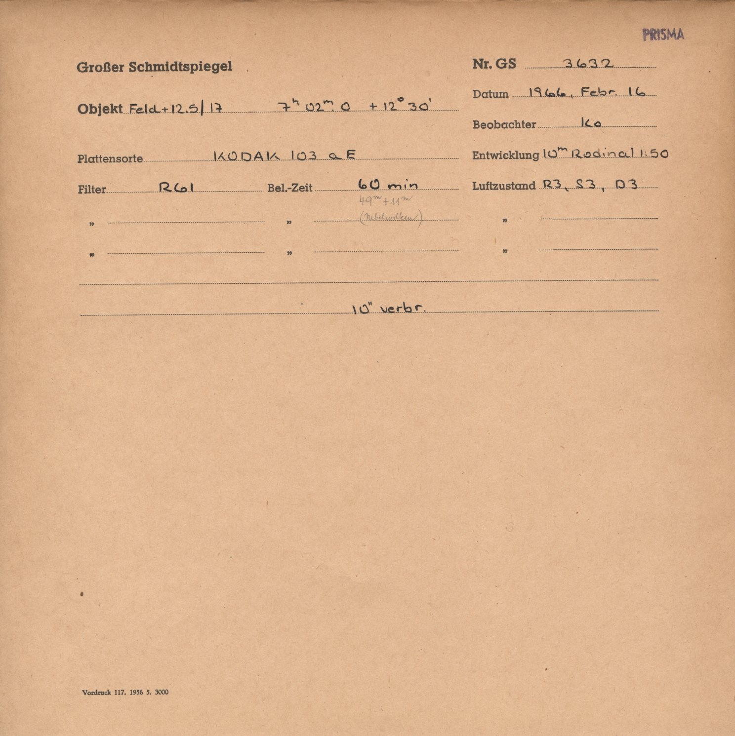 Logpage