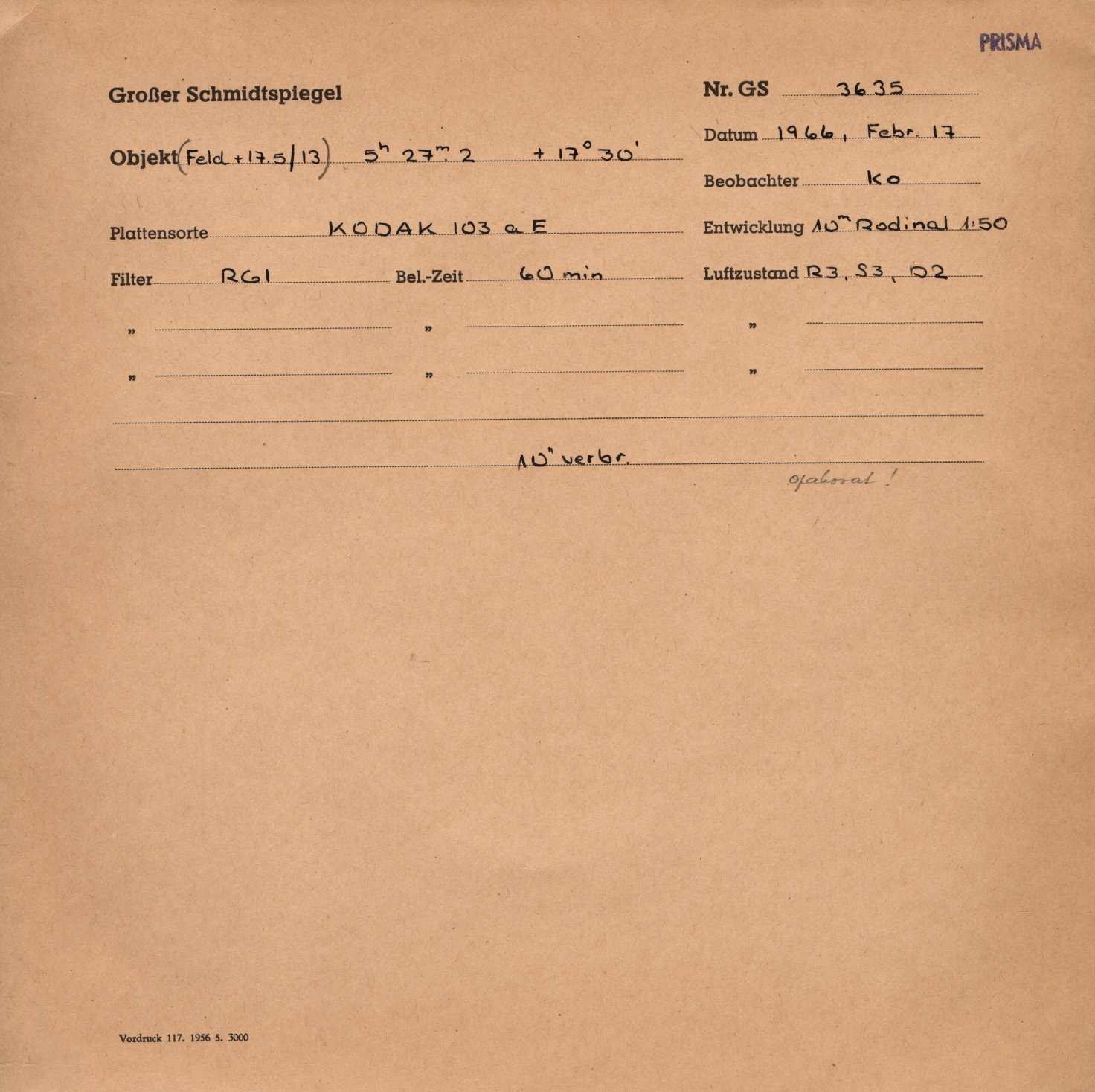 Logpage