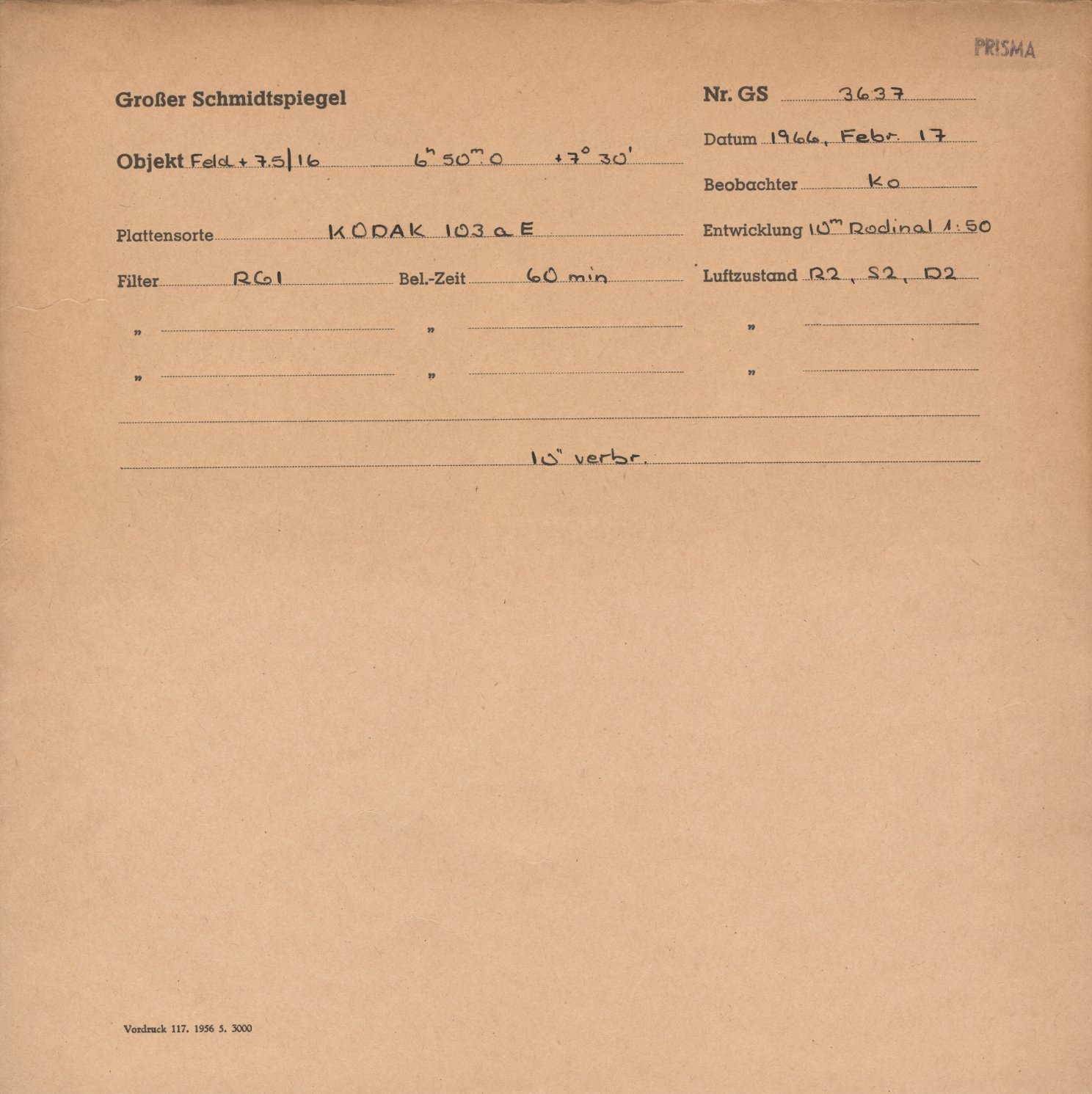 Logpage
