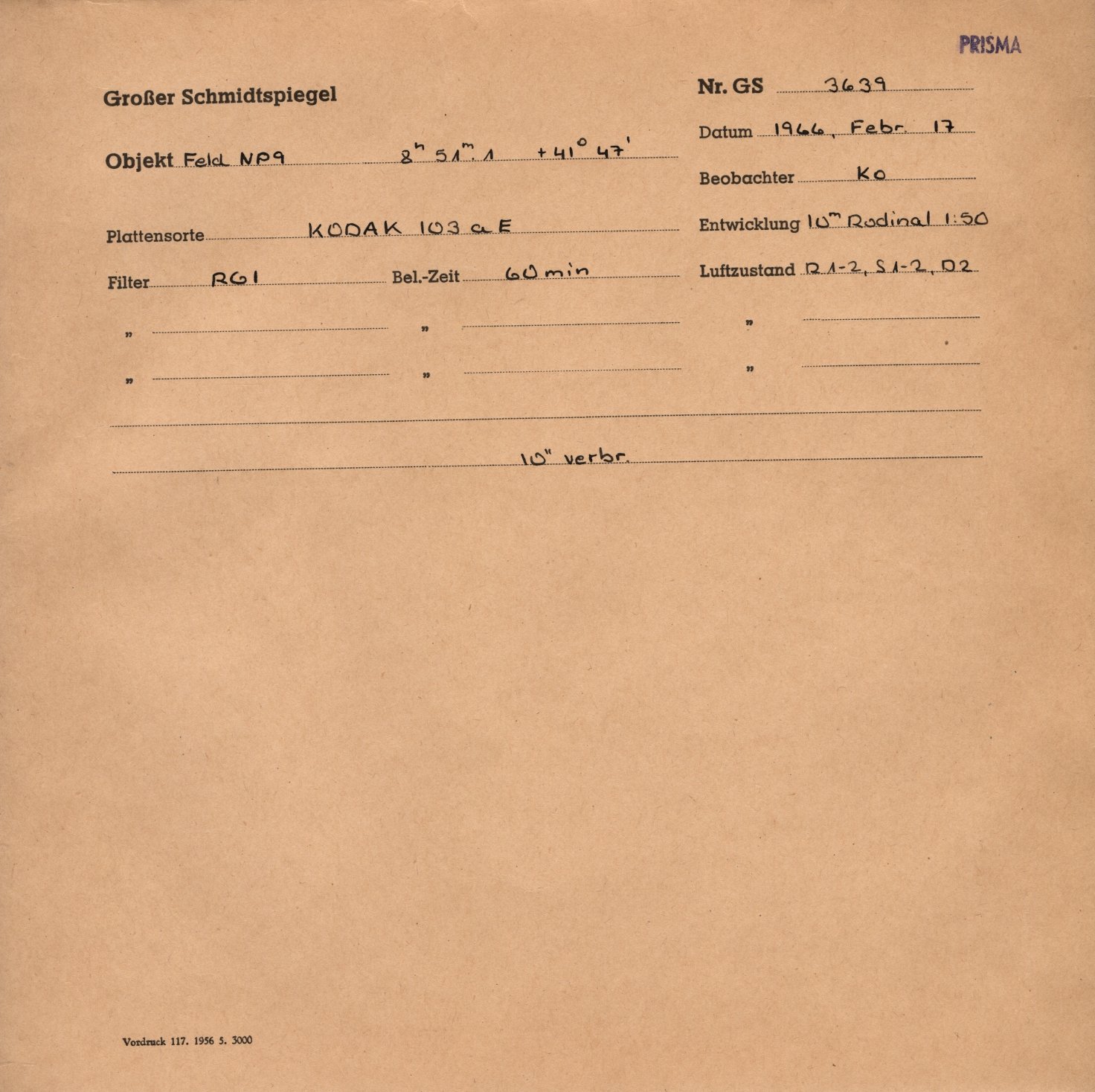 Logpage