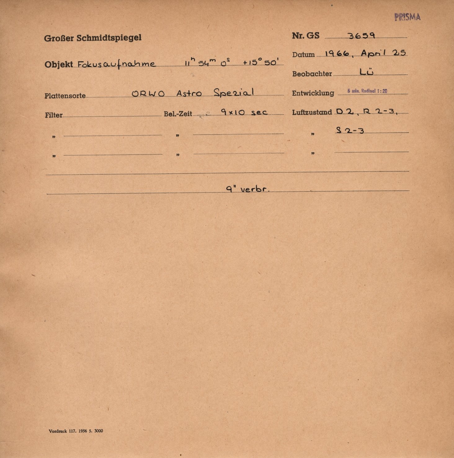 Logpage