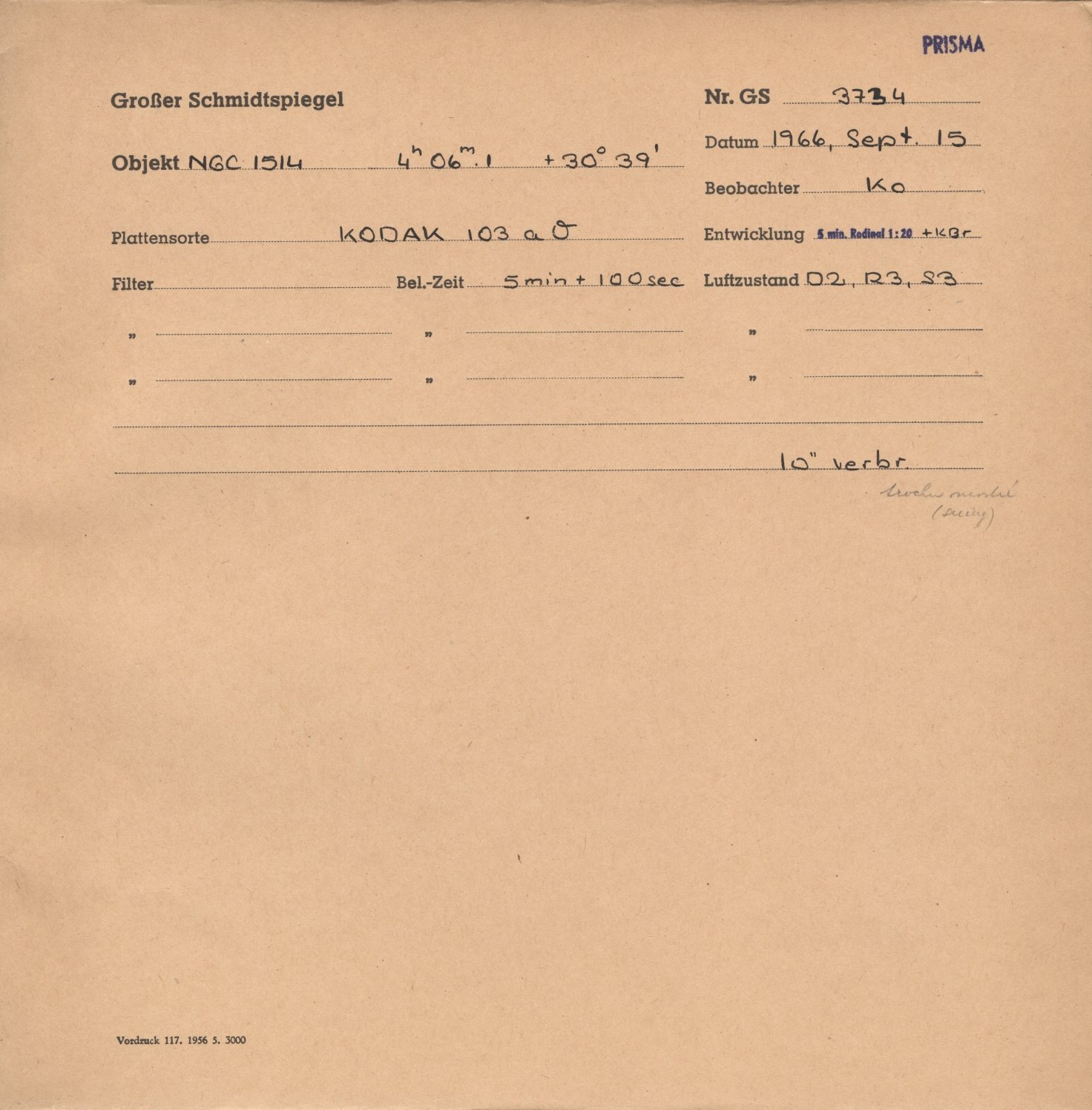 Logpage
