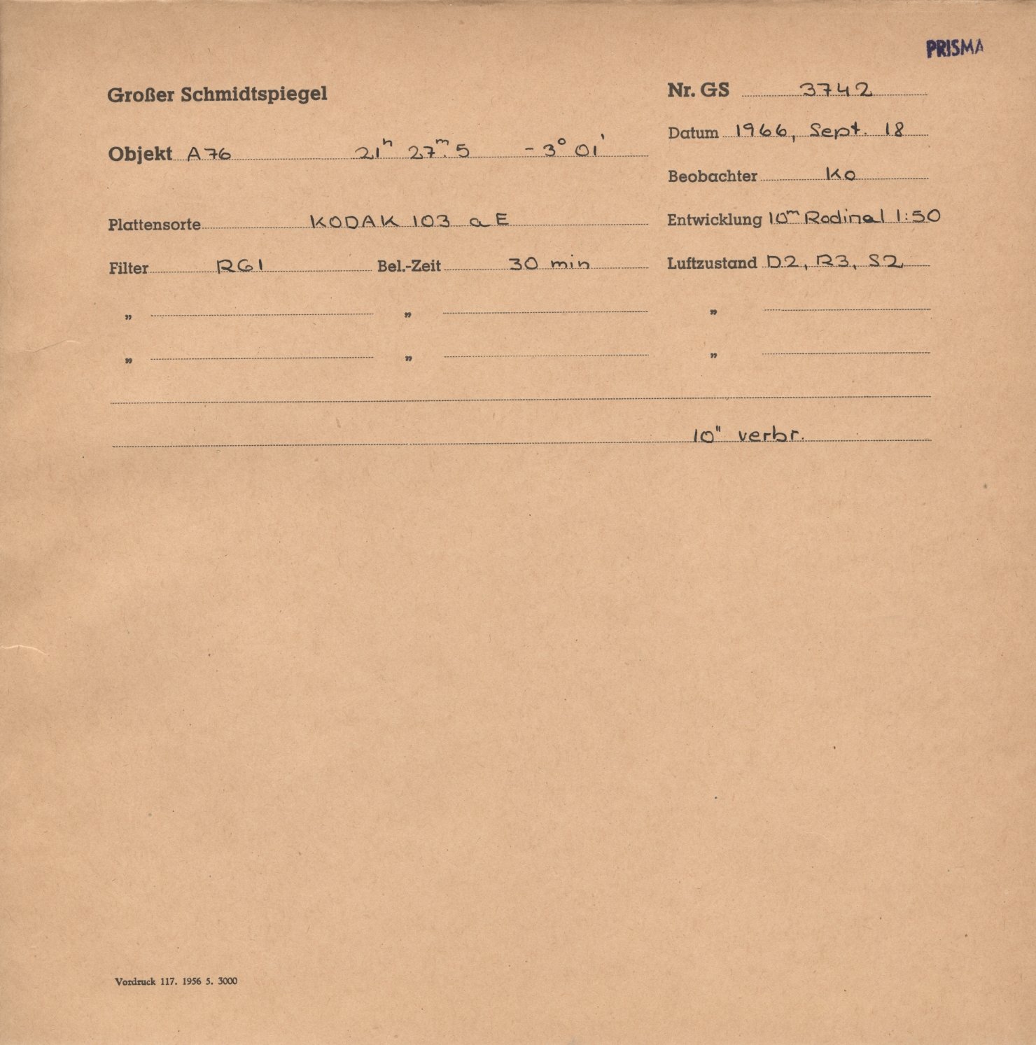 Logpage